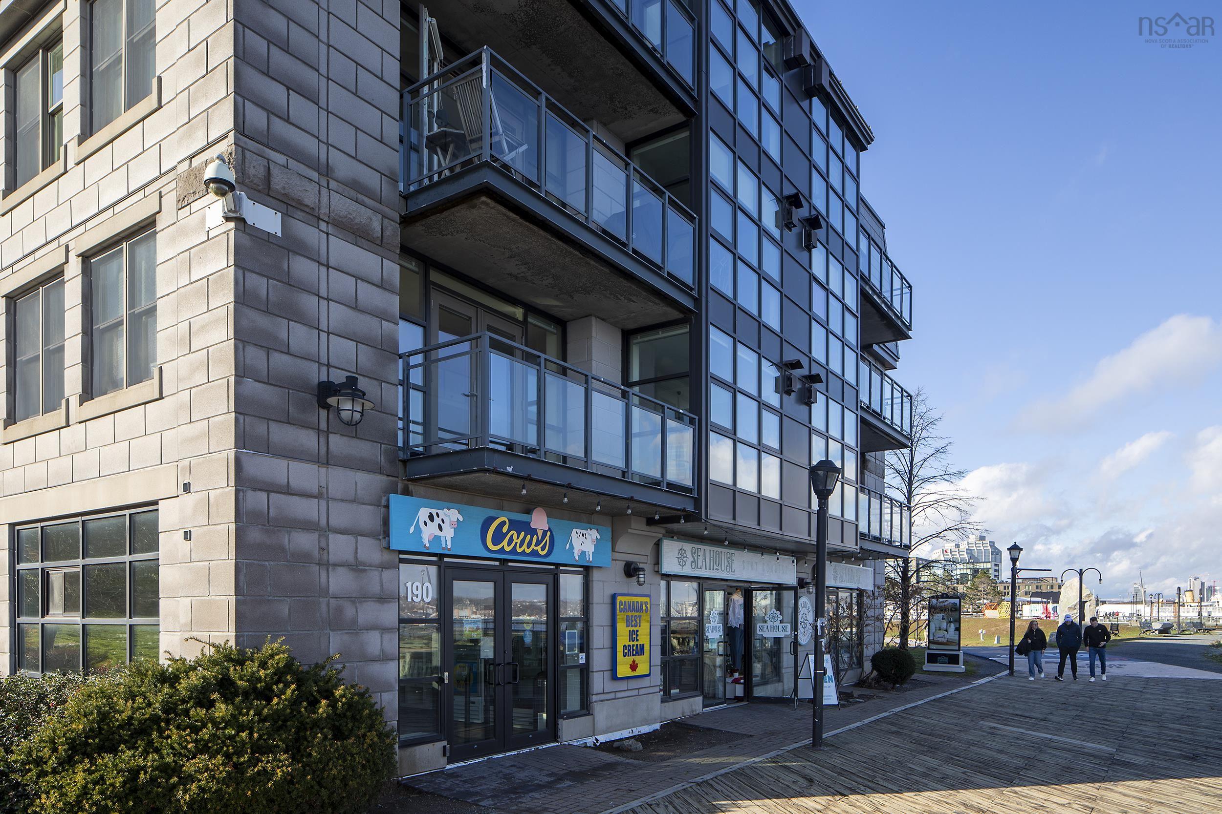 $1,095,000.00: 411 1477 Lower Water Street, Halifax