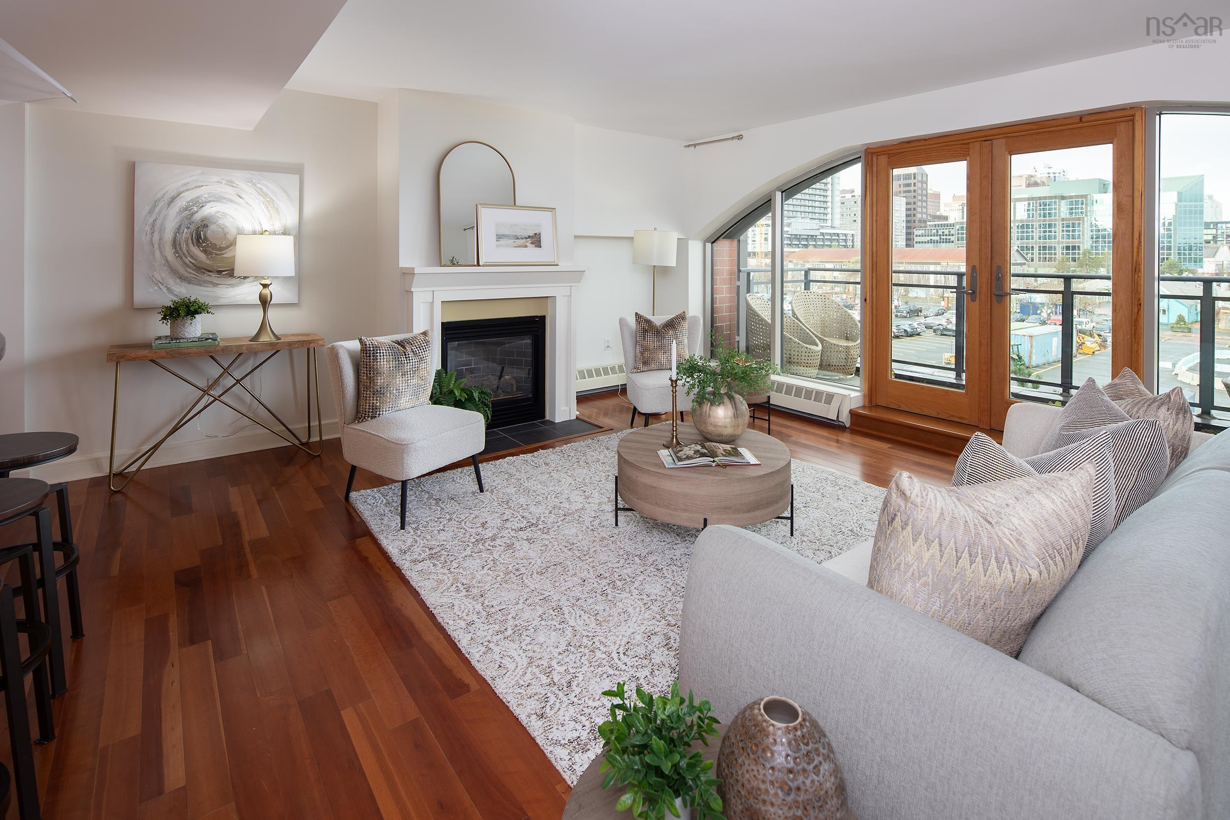 $1,095,000.00: 411 1477 Lower Water Street, Halifax