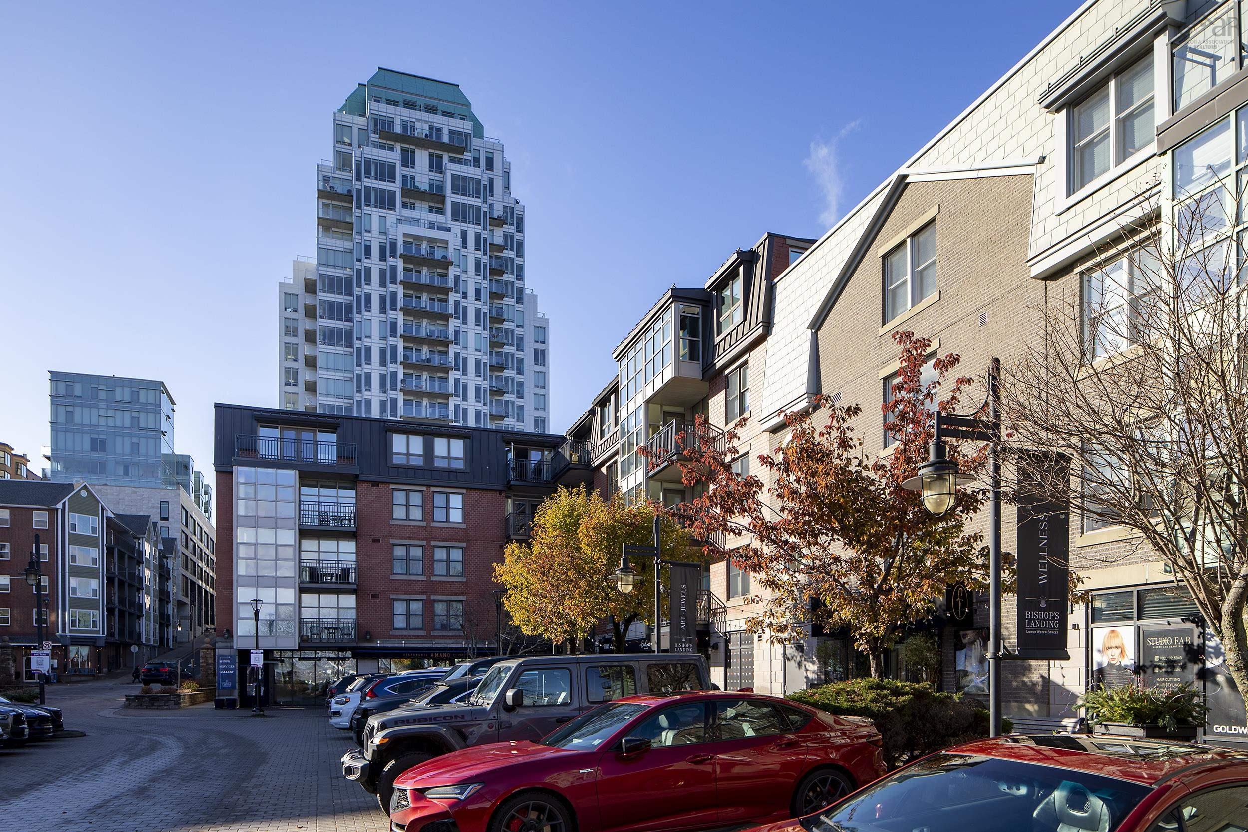 411 1477 Lower Water Street, Halifax, NS (MLS 202529057)