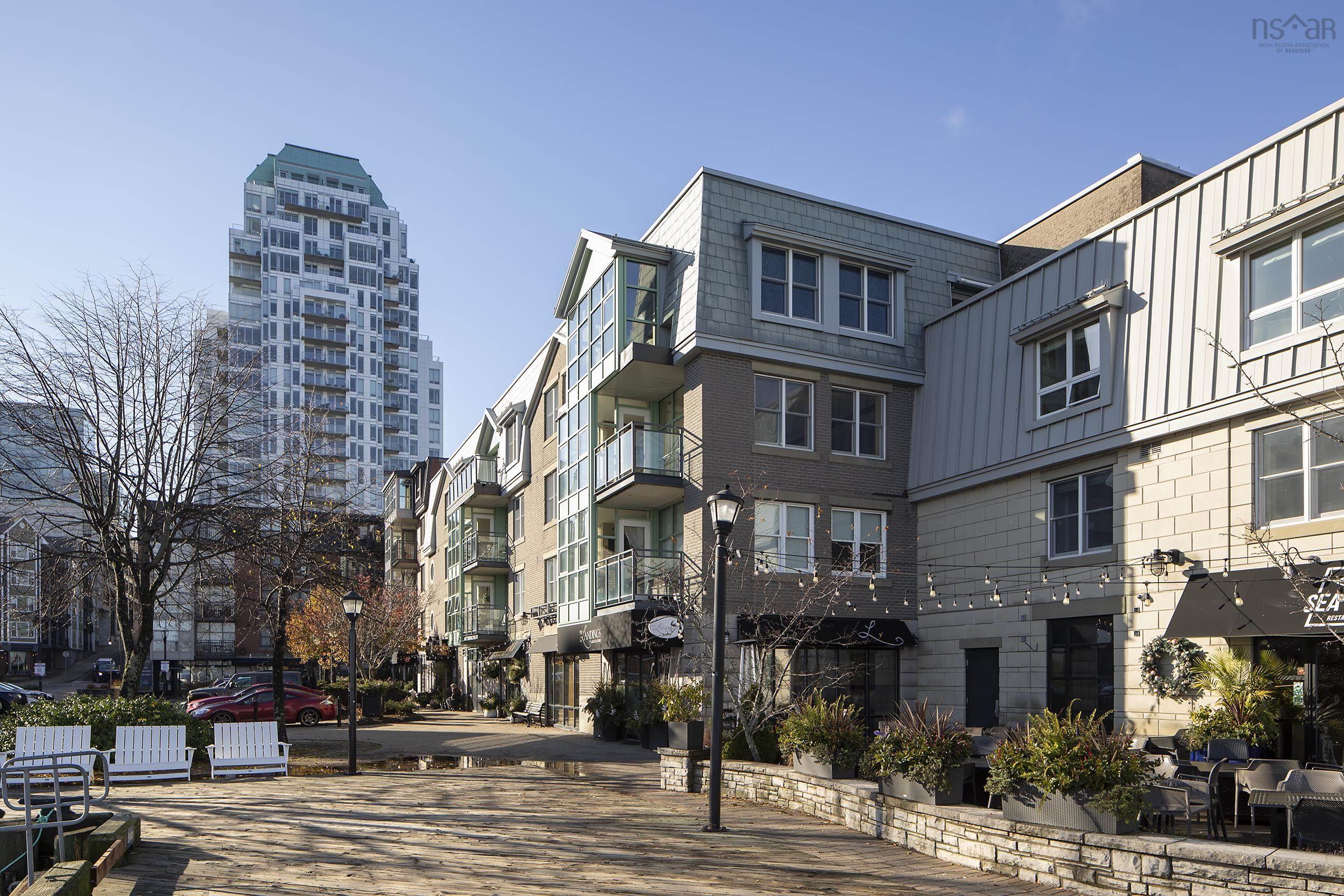 411 1477 Lower Water Street, Halifax, NS (MLS 202529057)