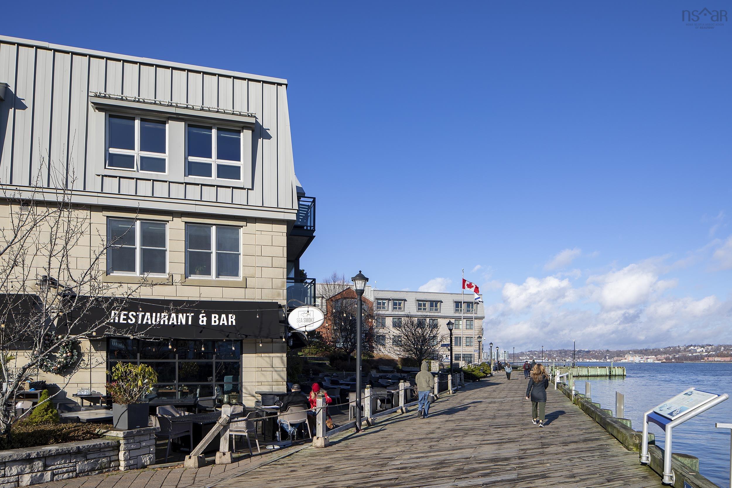 411 1477 Lower Water Street, Halifax, NS (MLS 202529057)