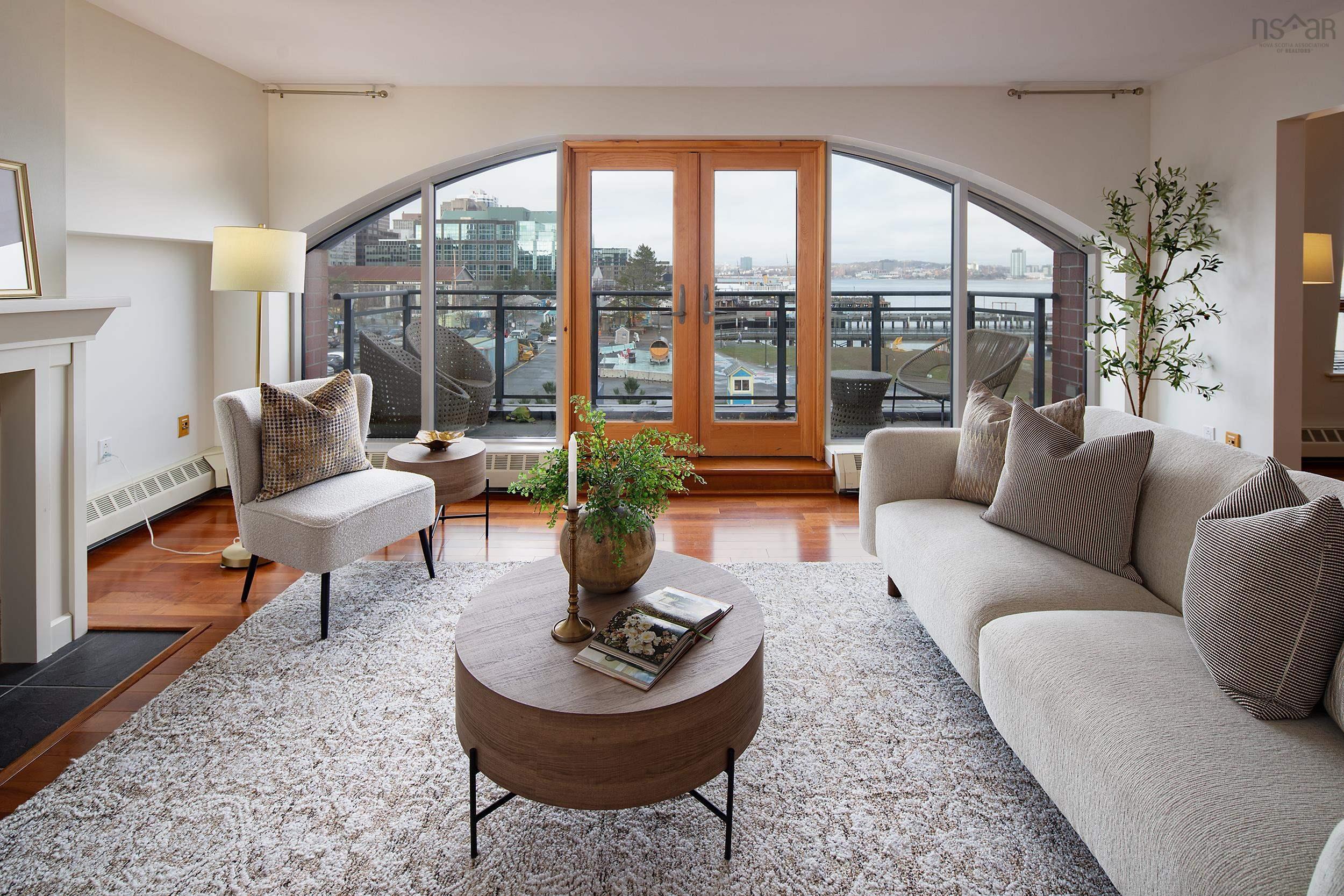 $1,095,000.00: 411 1477 Lower Water Street, Halifax