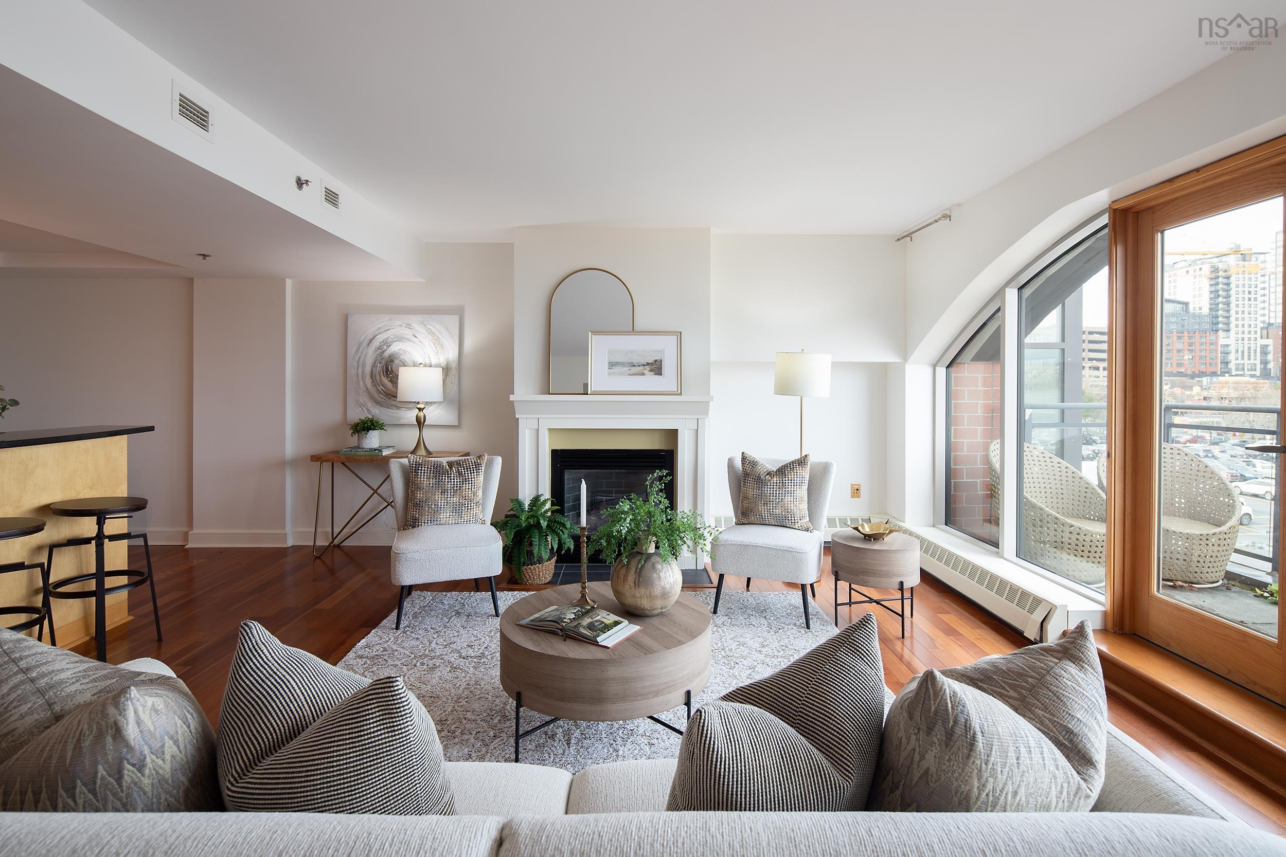 $1,095,000.00: 411 1477 Lower Water Street, Halifax