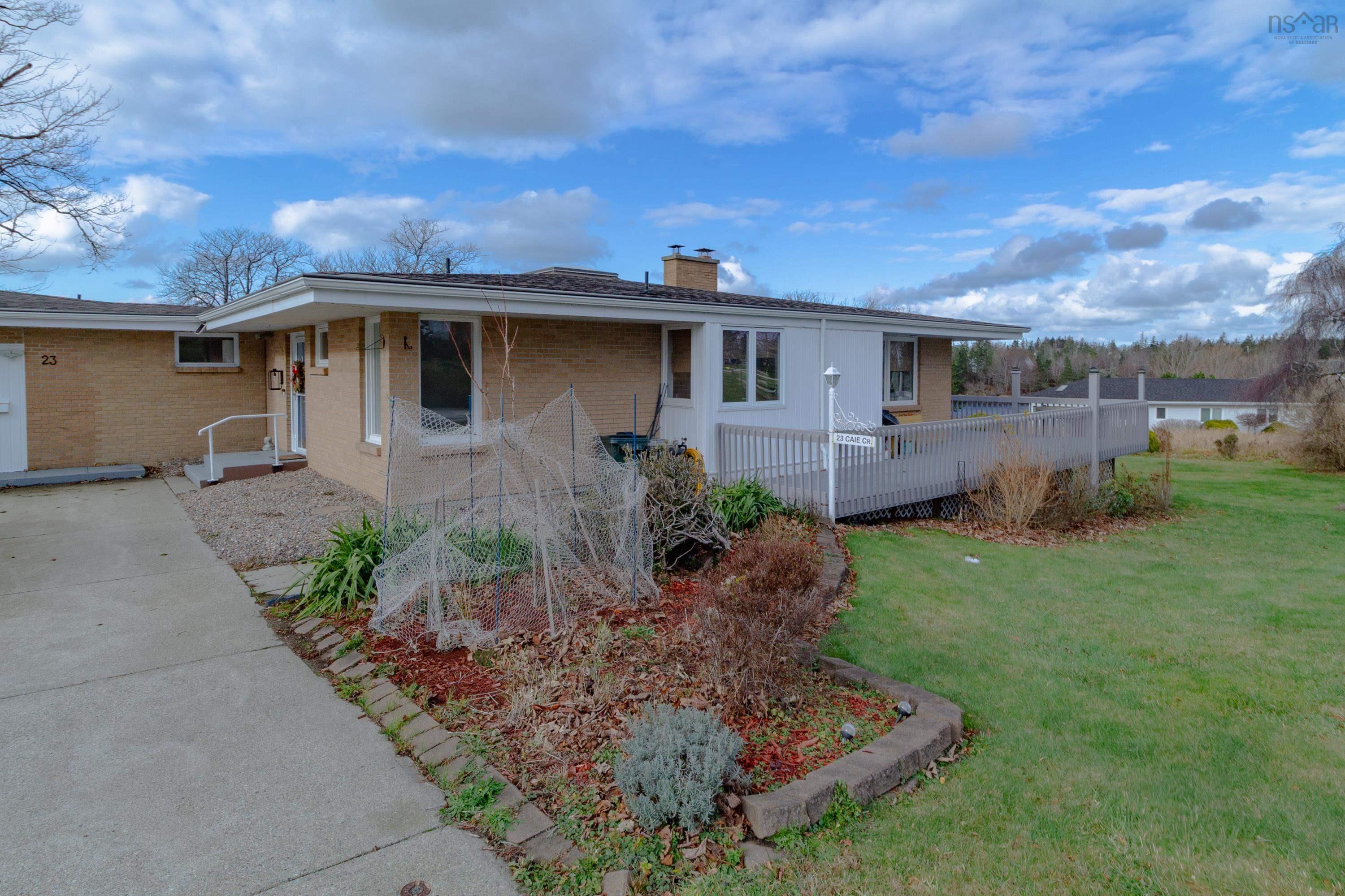 $539,900.00: 23 Caie Cres, Yarmouth