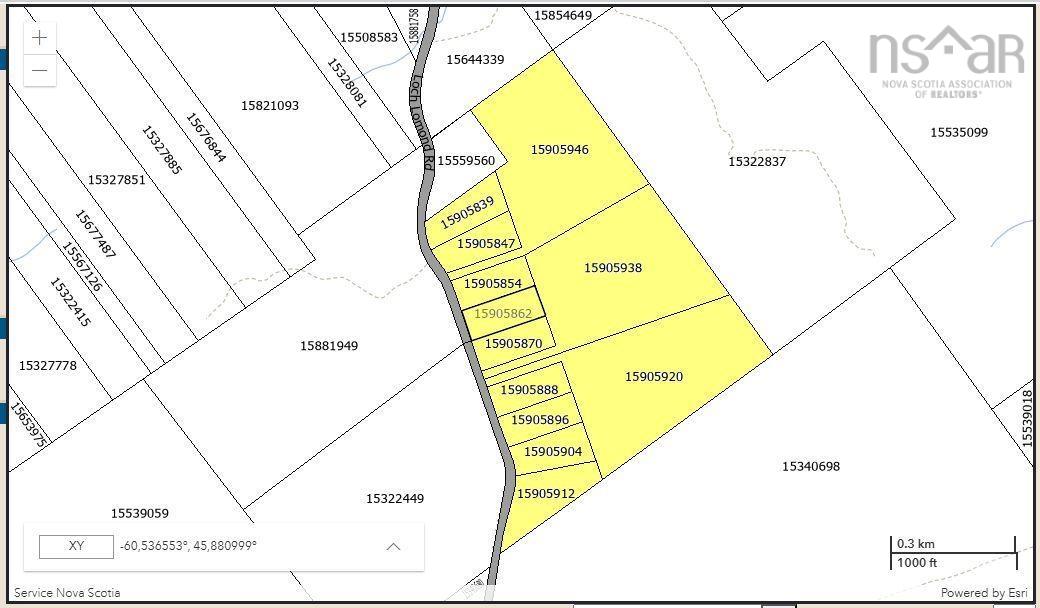 $375,000.00: 118 Acres Loch Lomond Road, Big Pond