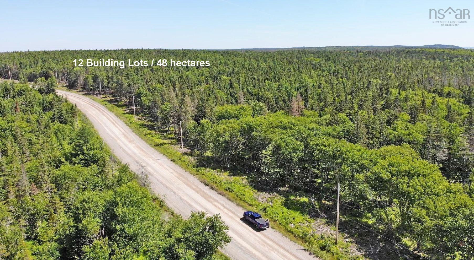 $375,000.00: 118 Acres Loch Lomond Road, Big Pond