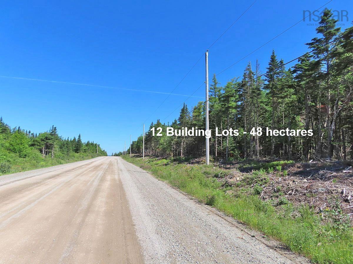 $375,000.00: 118 Acres Loch Lomond Road, Big Pond