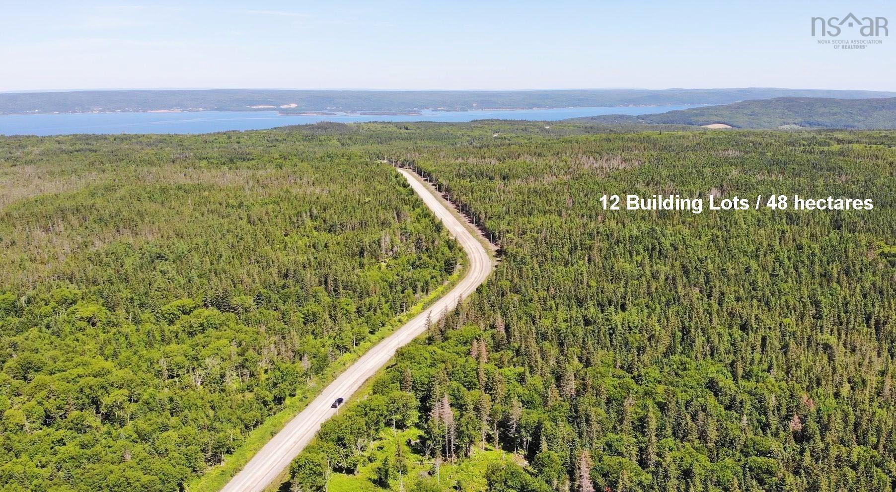 $375,000.00: 118 Acres Loch Lomond Road, Big Pond