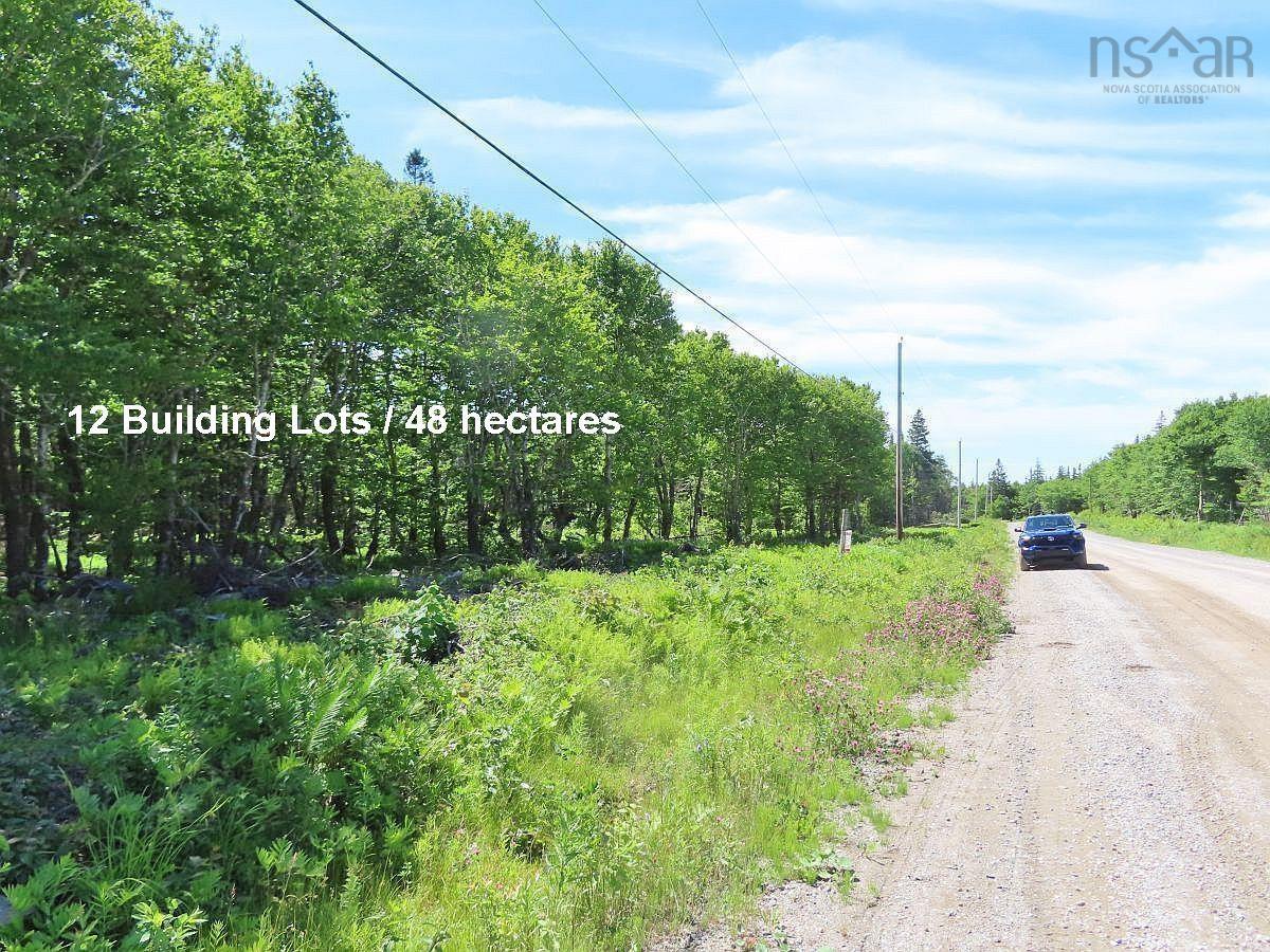 $375,000.00: 118 Acres Loch Lomond Road, Big Pond