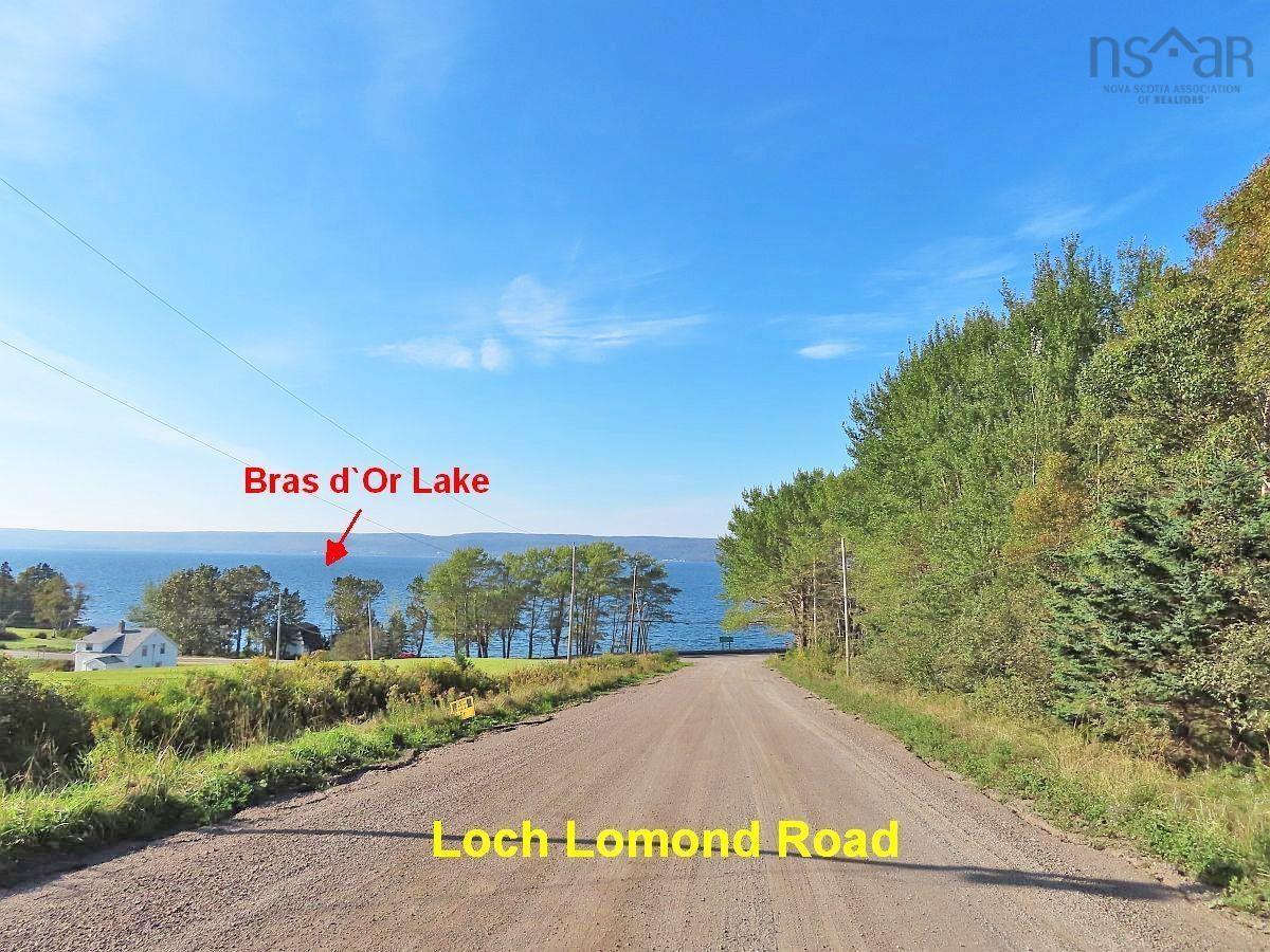 $375,000.00: 118 Acres Loch Lomond Road, Big Pond