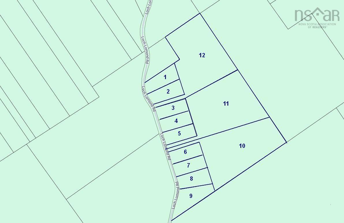 $375,000.00: 118 Acres Loch Lomond Road, Big Pond