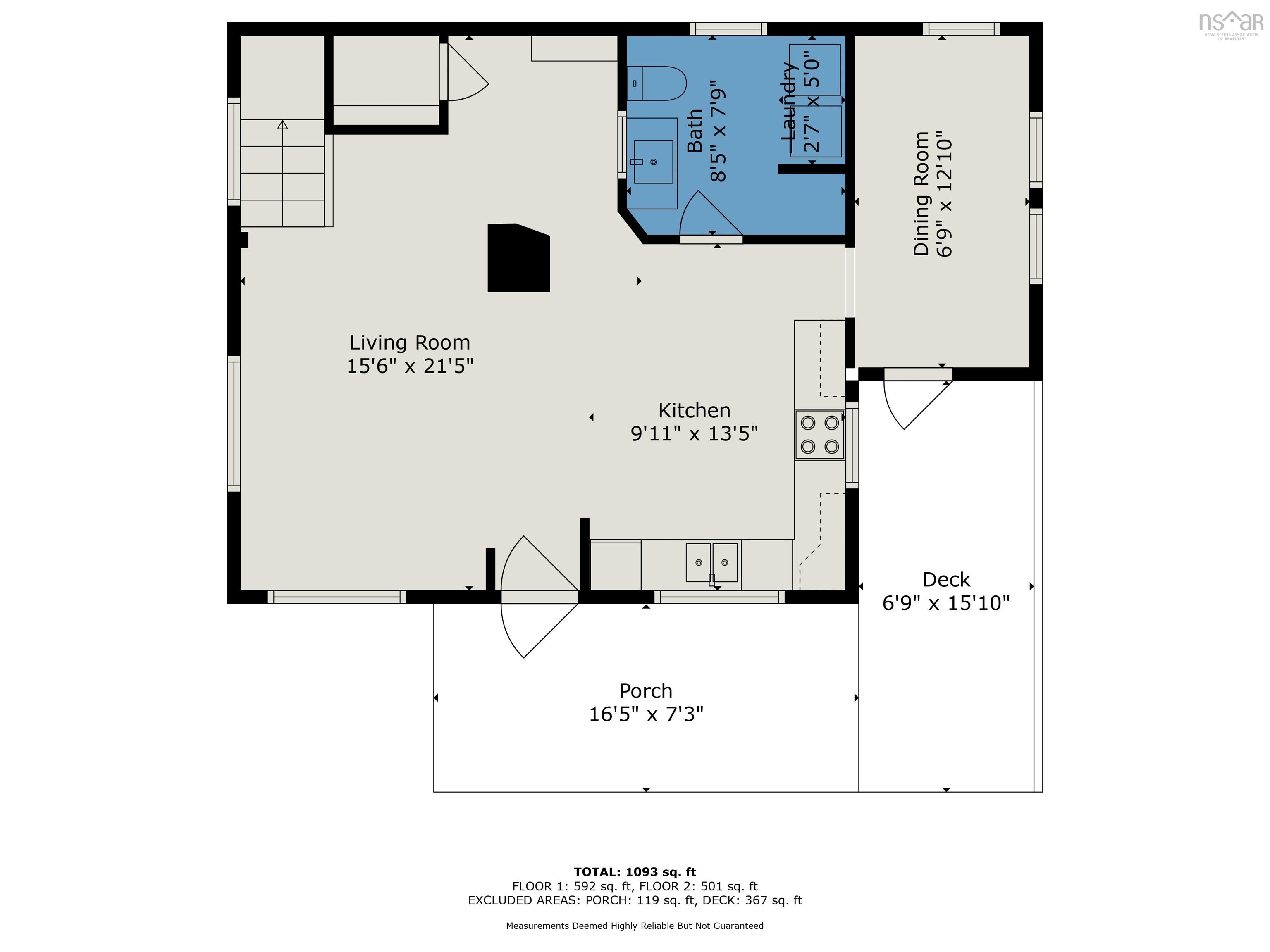$669,000.00: 125 The Point Road, Blue Rocks