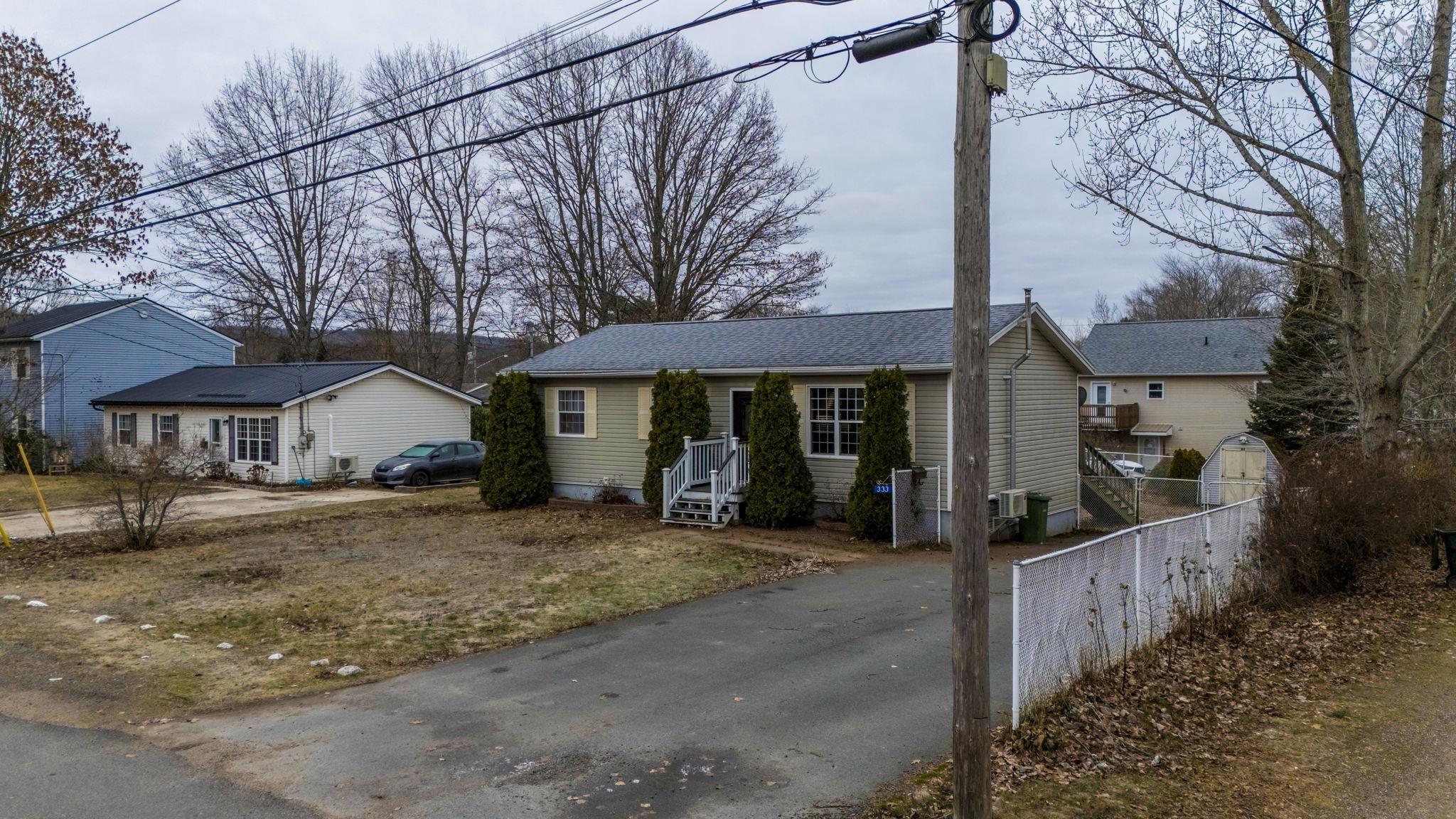 $340,000.00: 333 Lamont Road, North Kentville