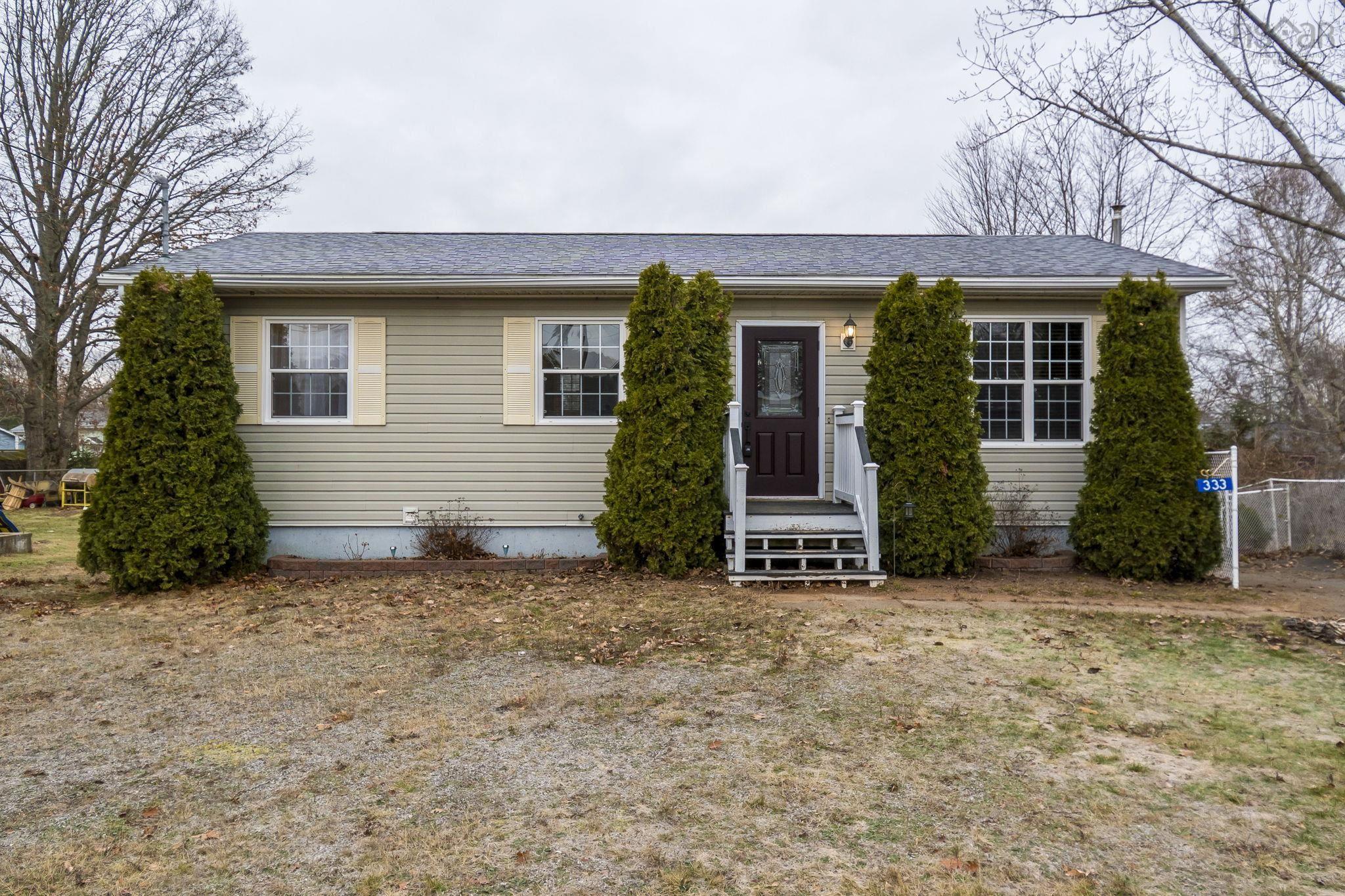 $340,000.00: 333 Lamont Road, North Kentville
