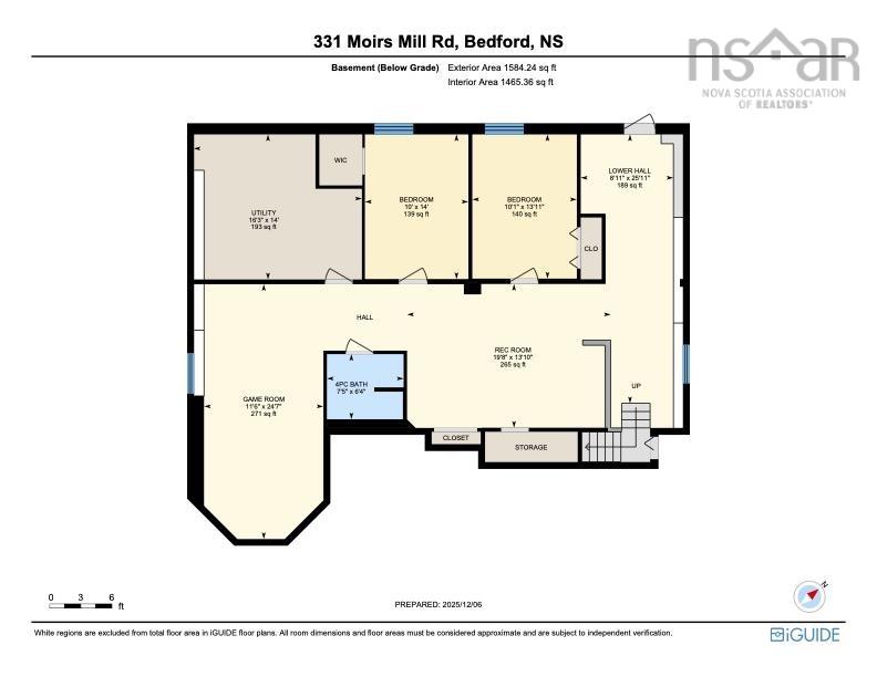 331 Moirs Mill Road, Bedford, NS (MLS 202529092)