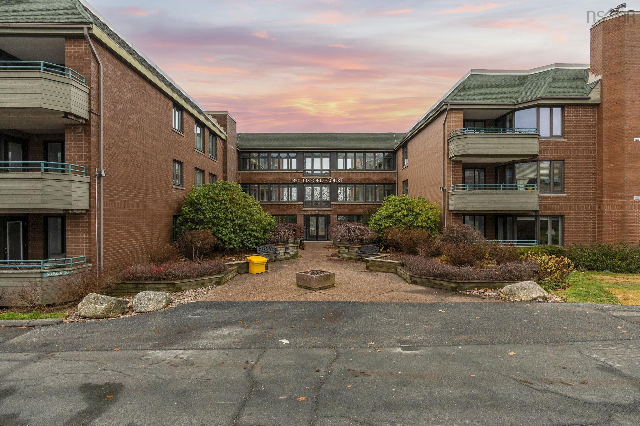 110 1350 Oxford Street, Halifax, NS (MLS® 202529111)