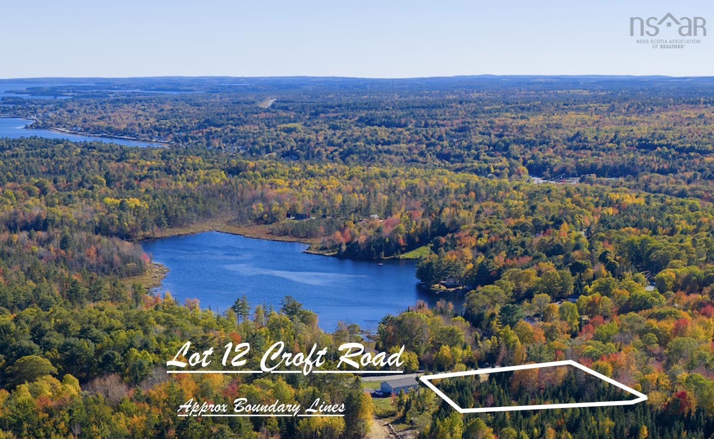 $88,000.00: Lot 12 Croft Road, Chester Basin