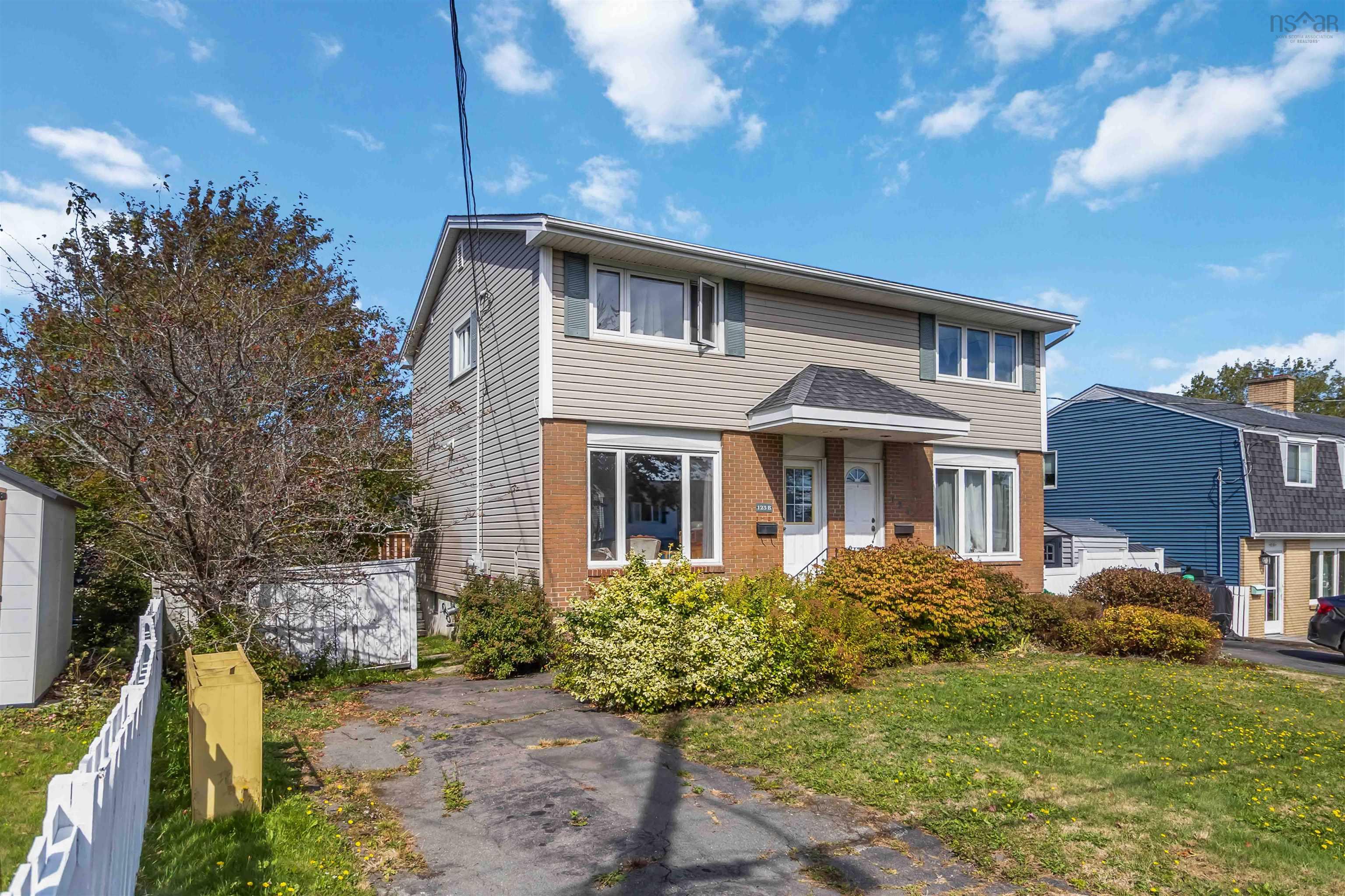 123b Adelaide Avenue, Halifax, NS (MLS® 202529136)