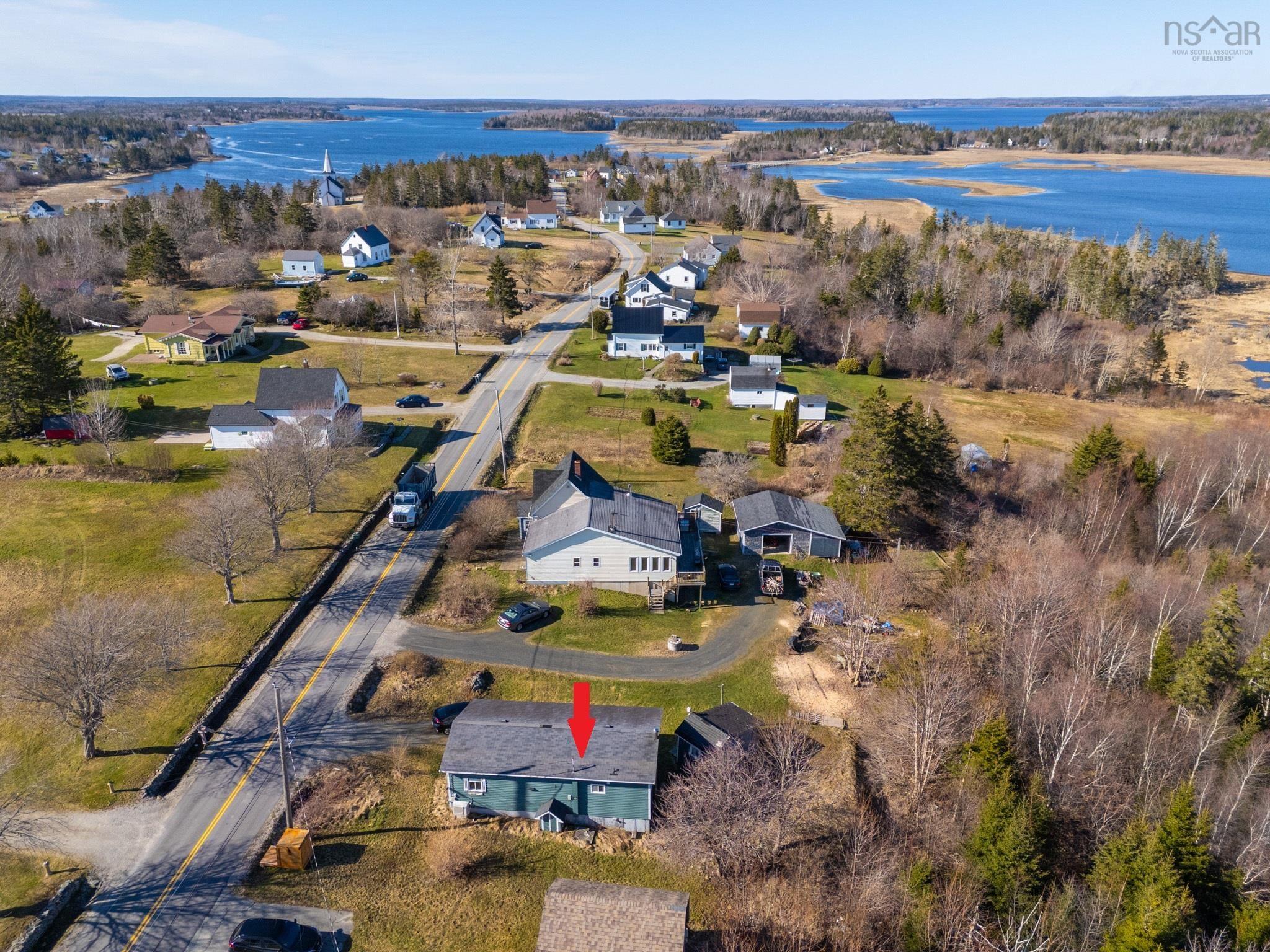 $129,000.00: 95 Chemin Tittle Road, Surettes Island