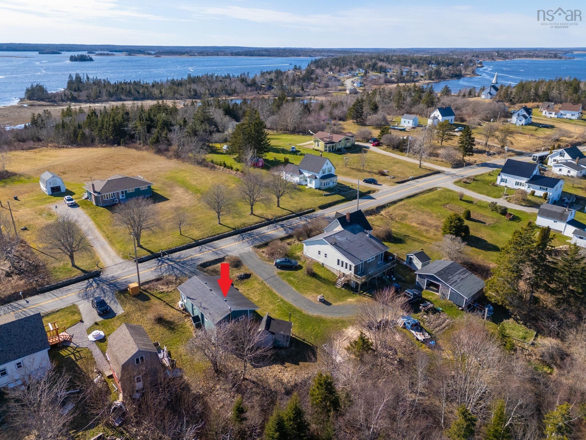 $129,000.00: 95 Chemin Tittle Road, Surettes Island