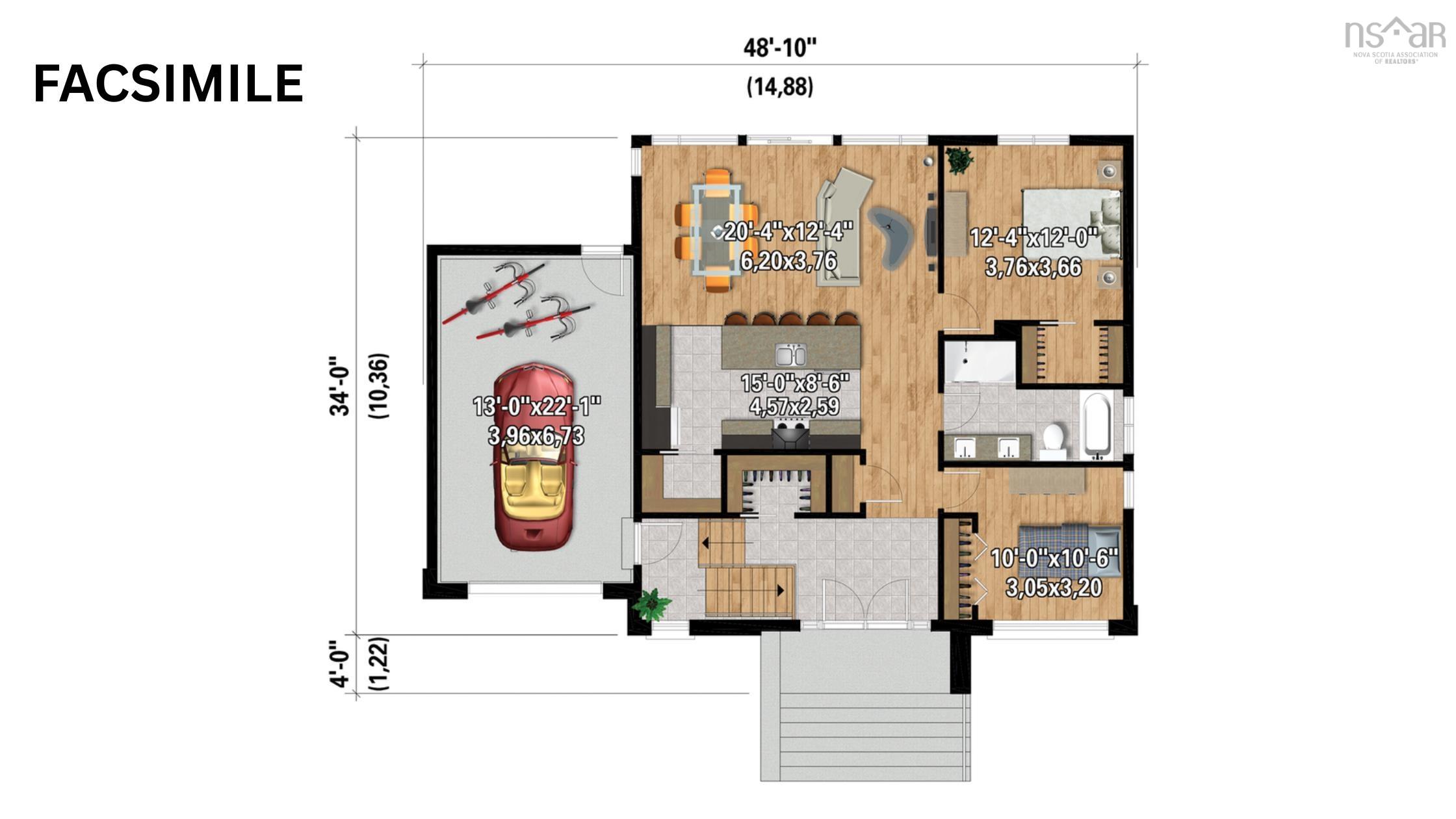 $599,900.00: Lot 22-1 Clearway Street, Mahone Bay