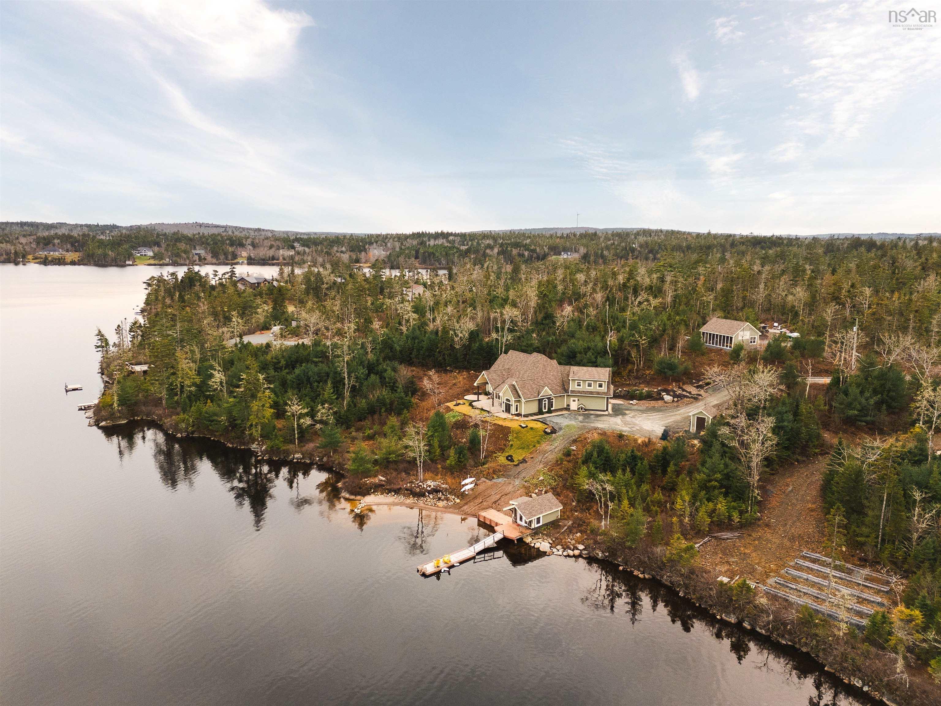 $1,800,000.00: 129 Champagne Lane, Musquodoboit Harbour