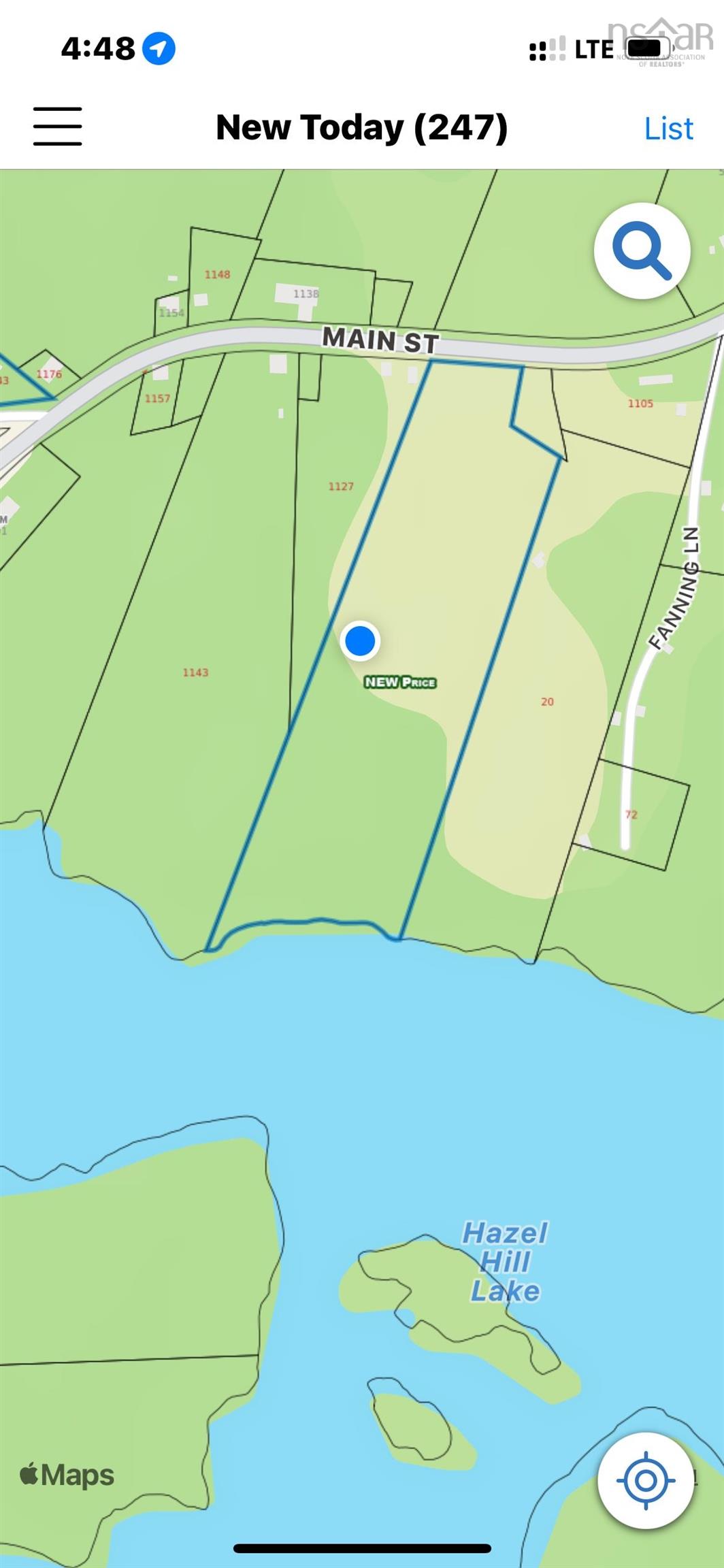 $75,000.00: Highway 16, Hazel Hill