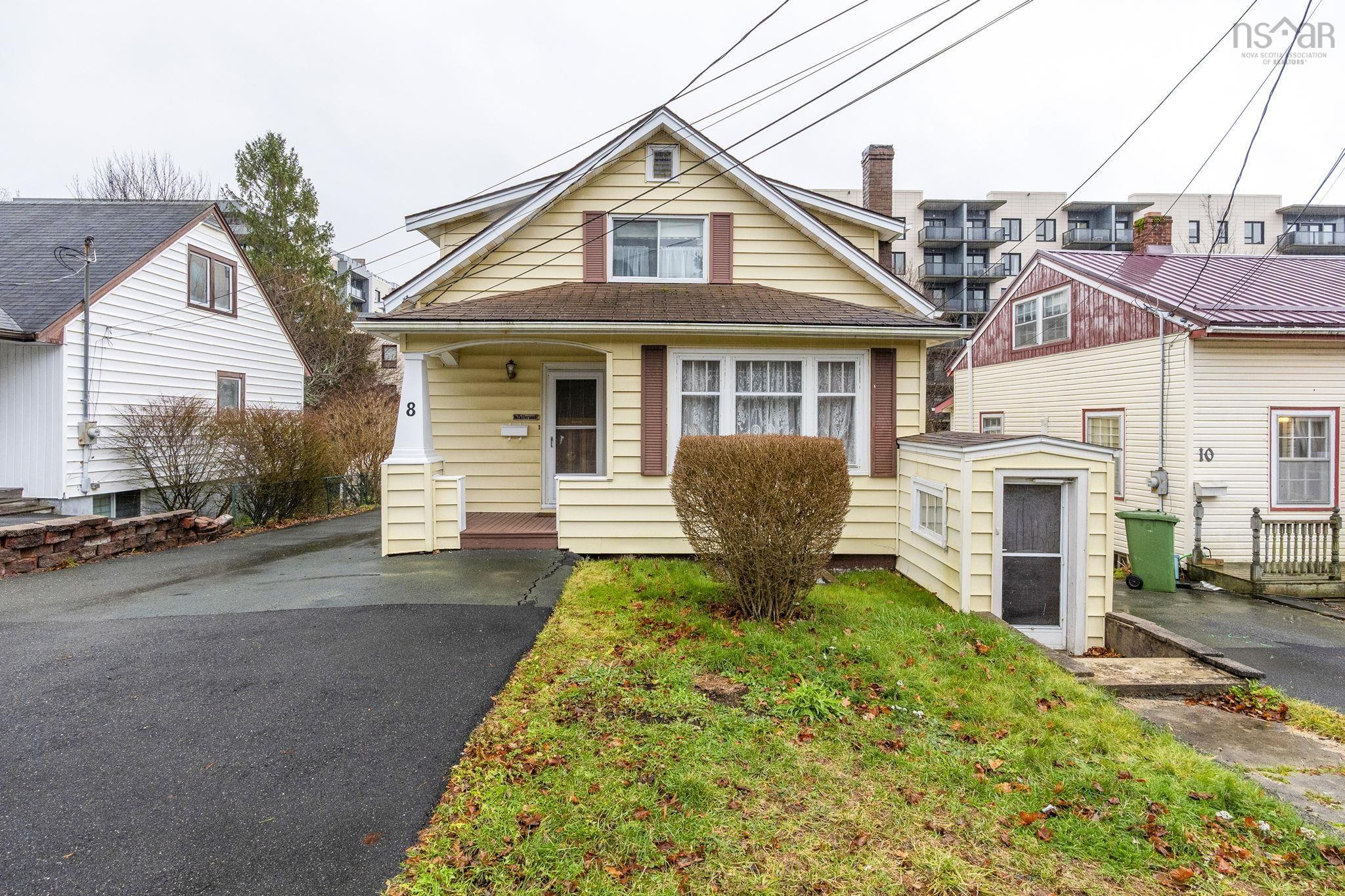 8 Ashdale Avenue, Halifax, NS (MLS® 202529230)