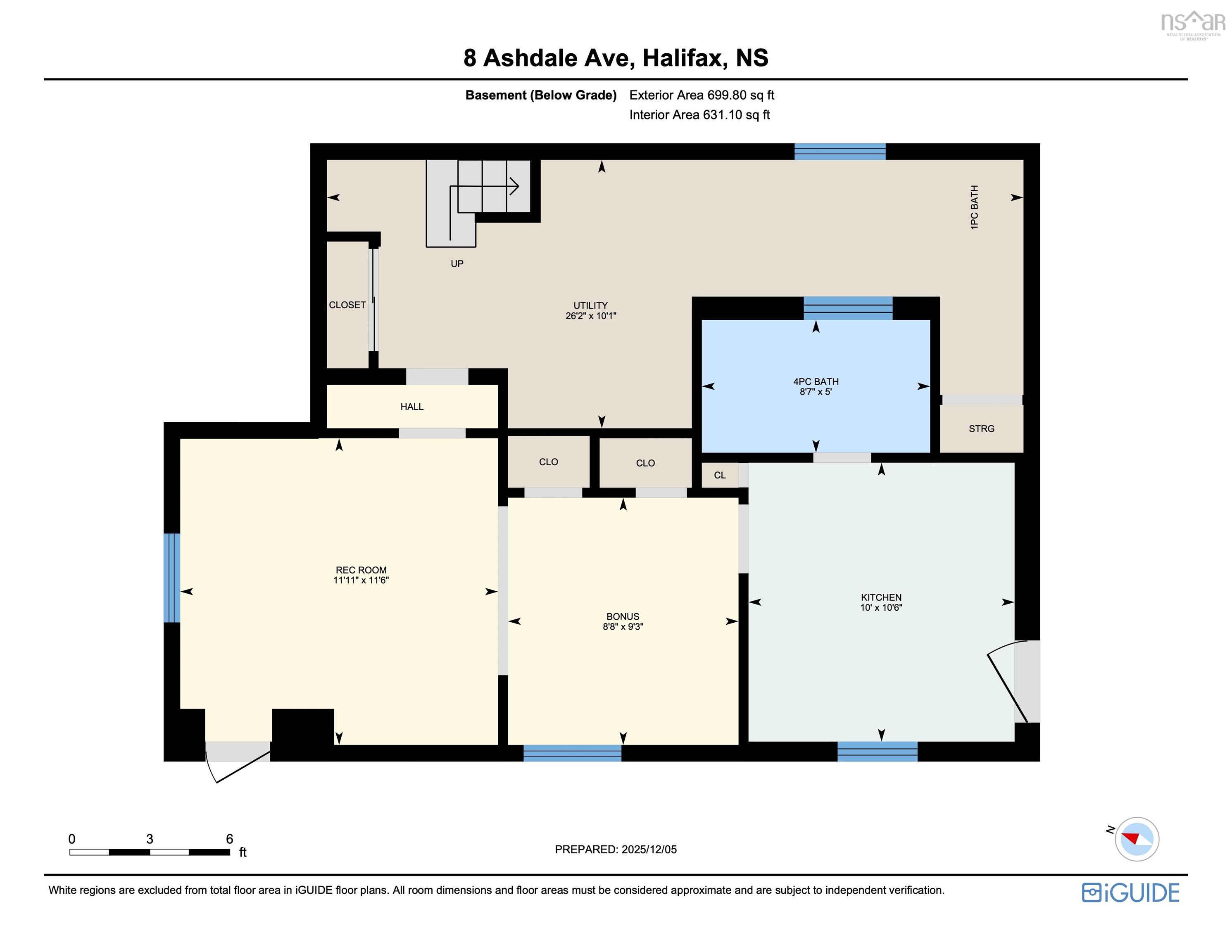 $519,900.00: 8 Ashdale Avenue, Halifax
