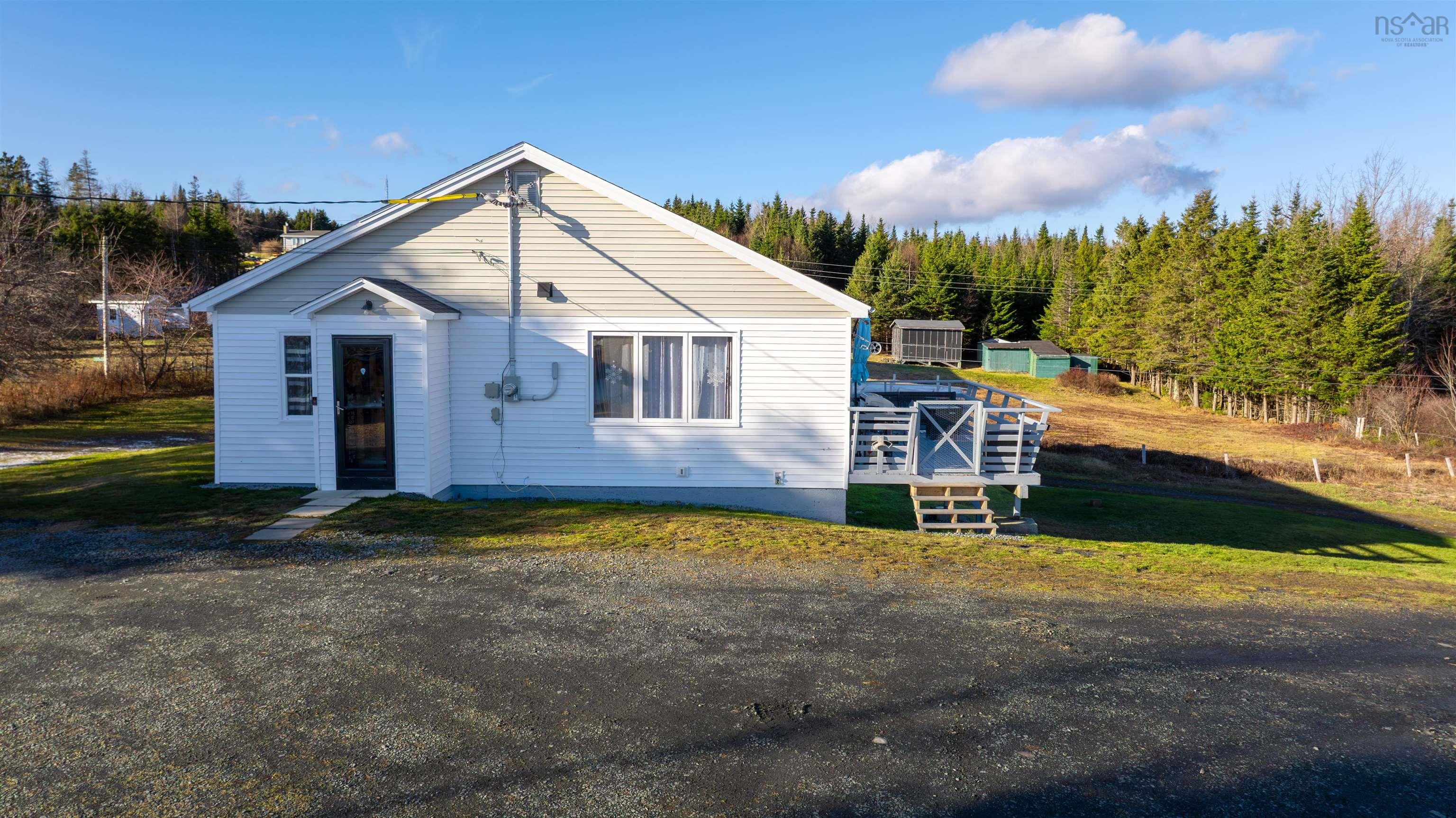 $269,900.00: 87 Pool Road, Sheet Harbour