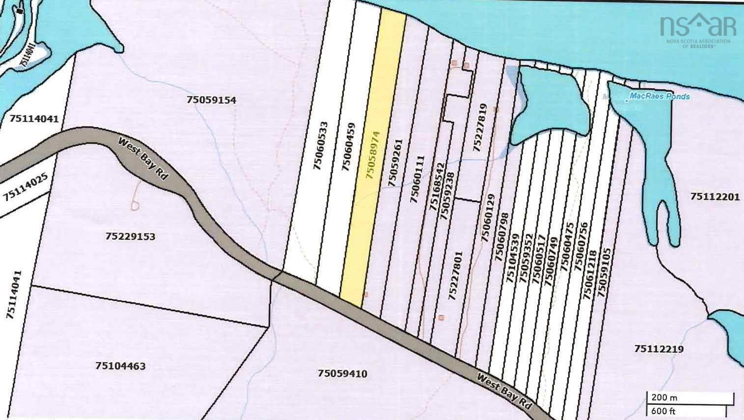 $129,000.00: Lot 15 West Bay Highway, Roberta