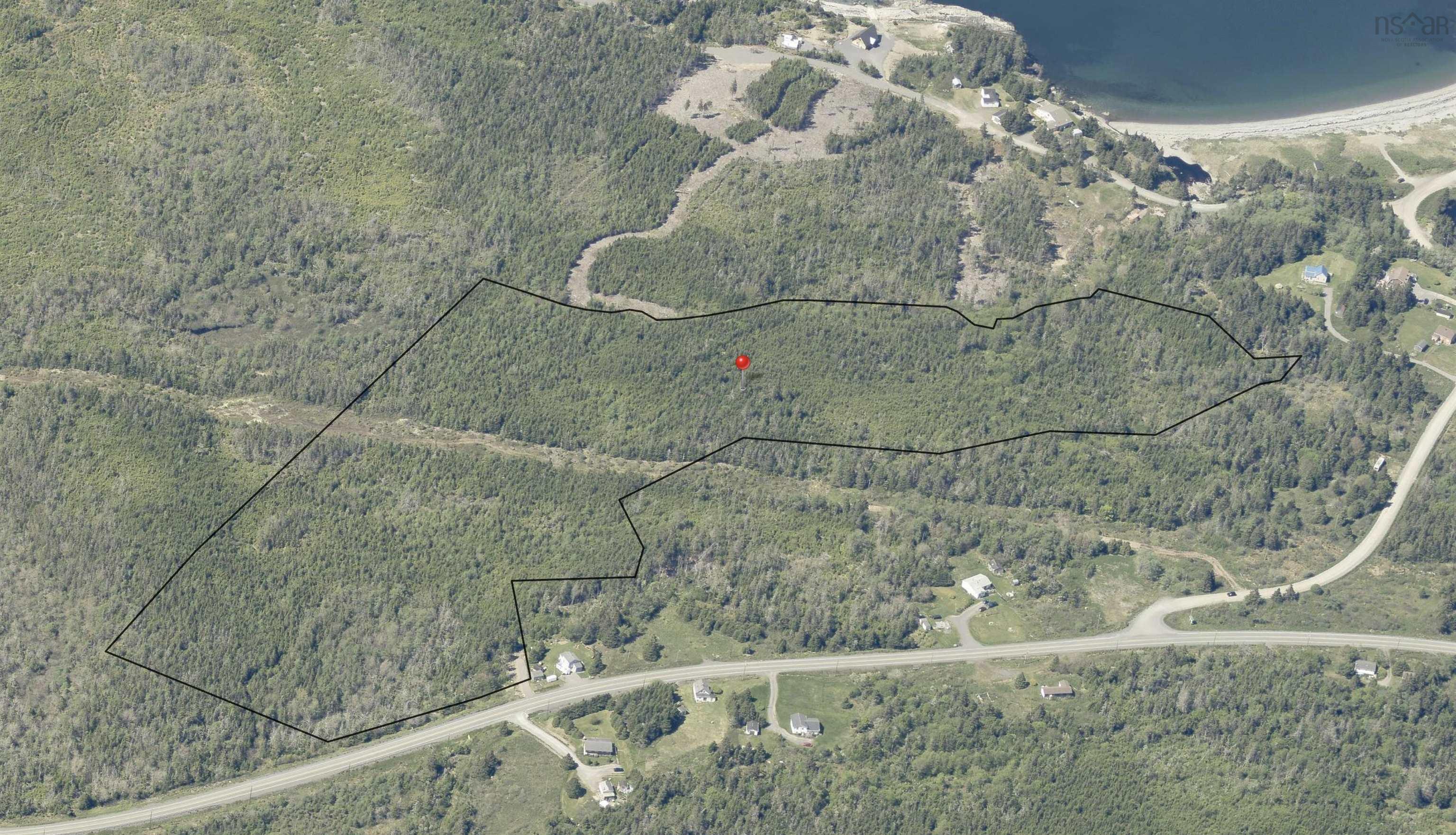 $84,900.00: Lot 25-3AB Highway 16, Fox Island Main
