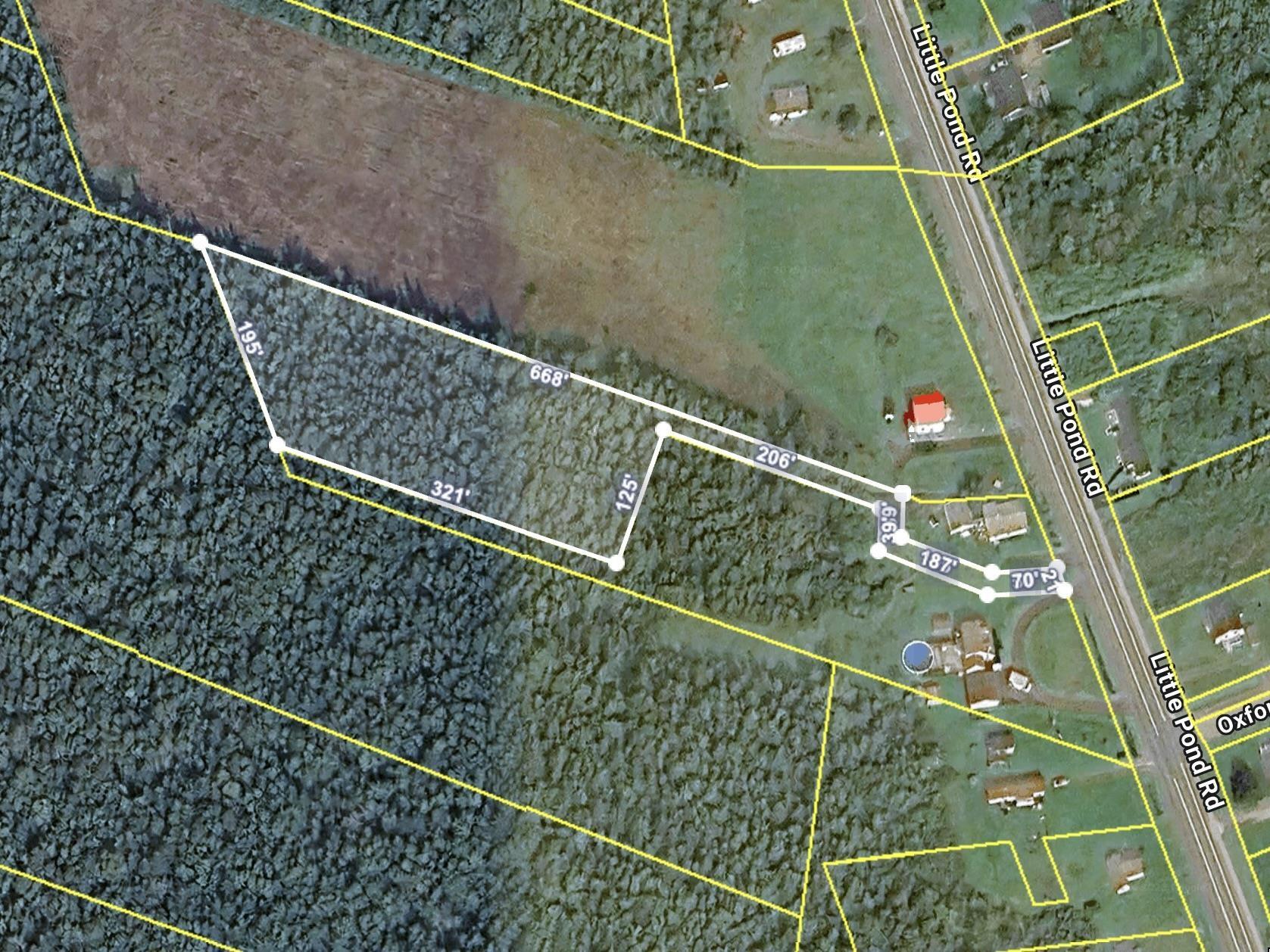 $36,000.00: 0 Little Pond Rd., Little Pond