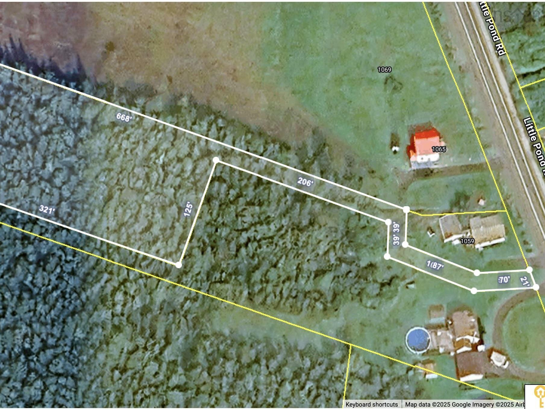 $36,000.00: 0 Little Pond Rd., Little Pond