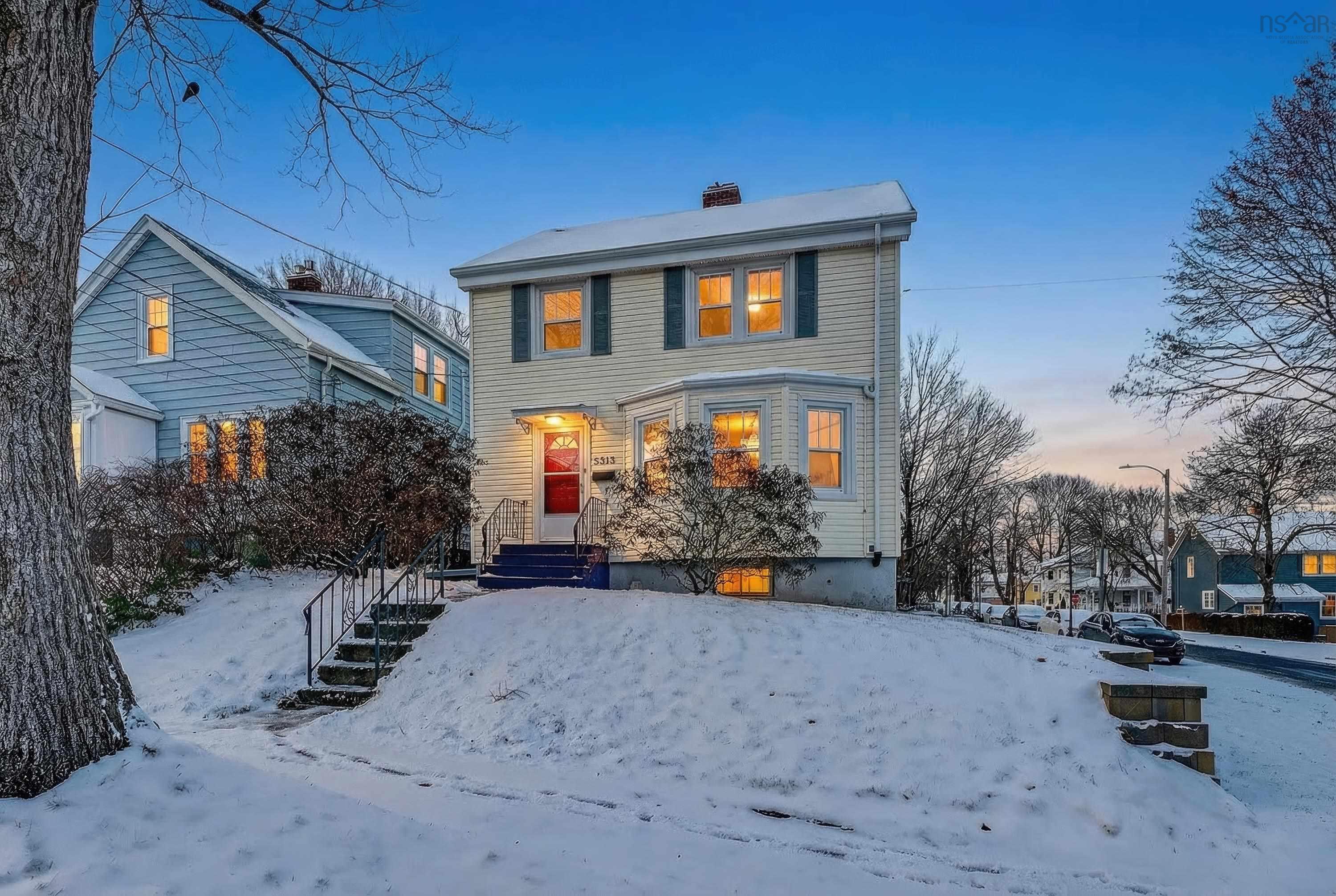 5313 Russell Street, Halifax, NS (MLS 202529259)