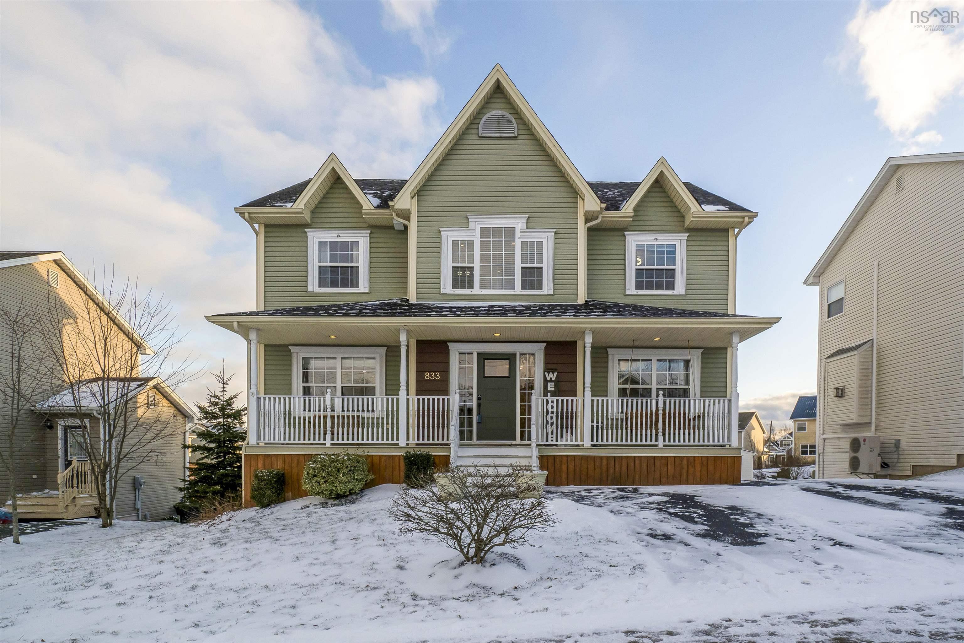 833 Basinview Drive, Bedford, NS (MLS 202529264)