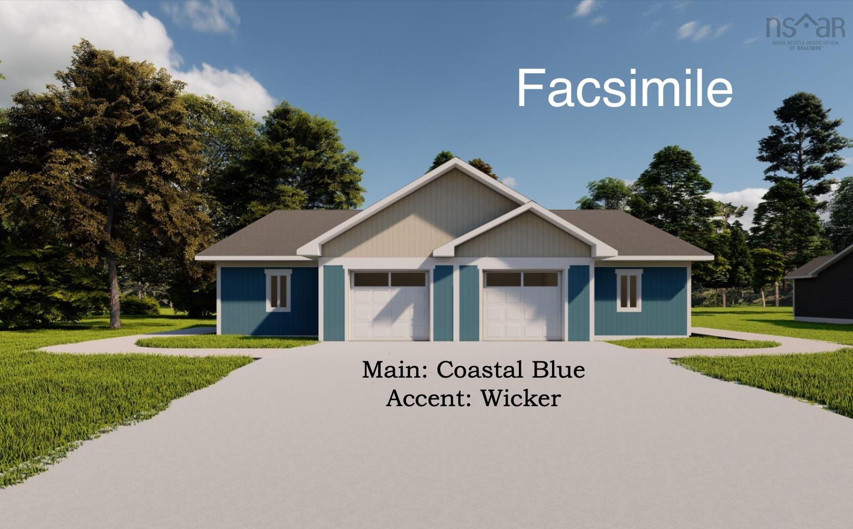 $415,000.00: Lot 1A LONGVIEW Drive, North River