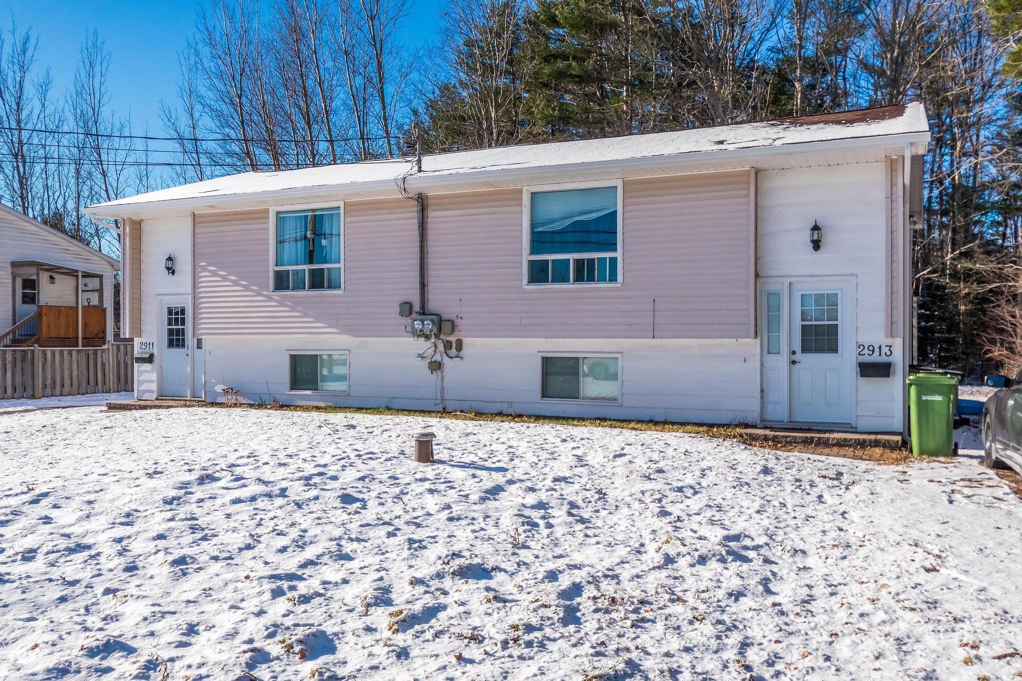 $409,000.00: 2911 & 2913 Lovett Road, Coldbrook