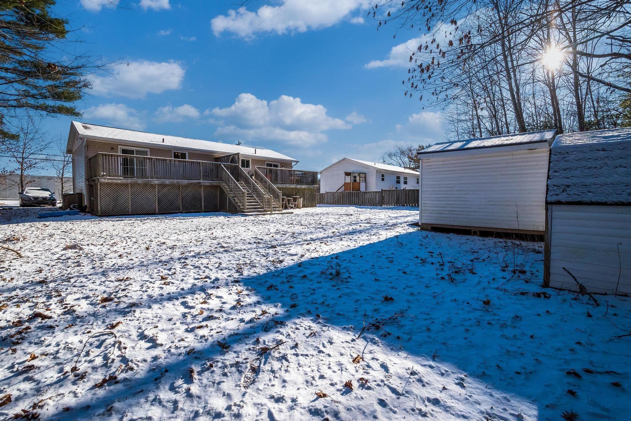 $409,000.00: 2911 & 2913 Lovett Road, Coldbrook