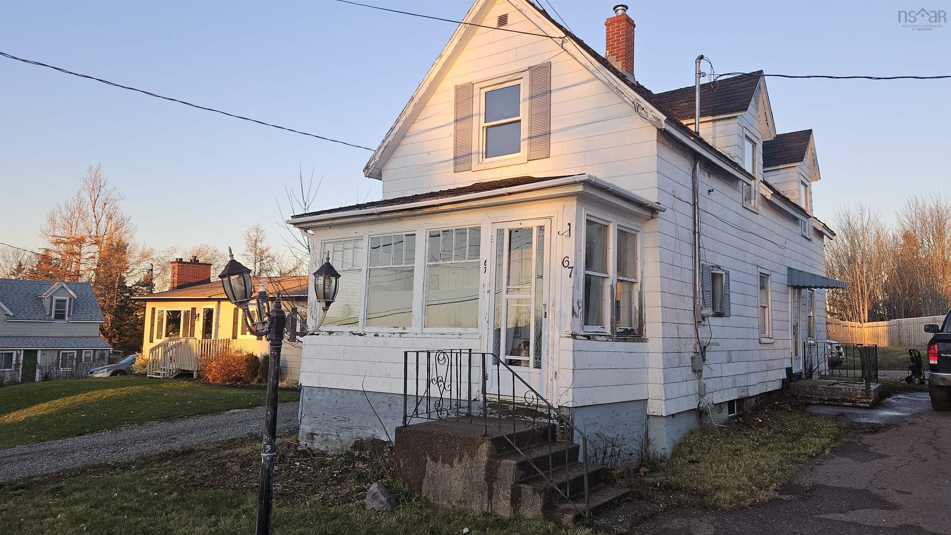 67 Junction Road, Springhill, NS (MLS 202529271)