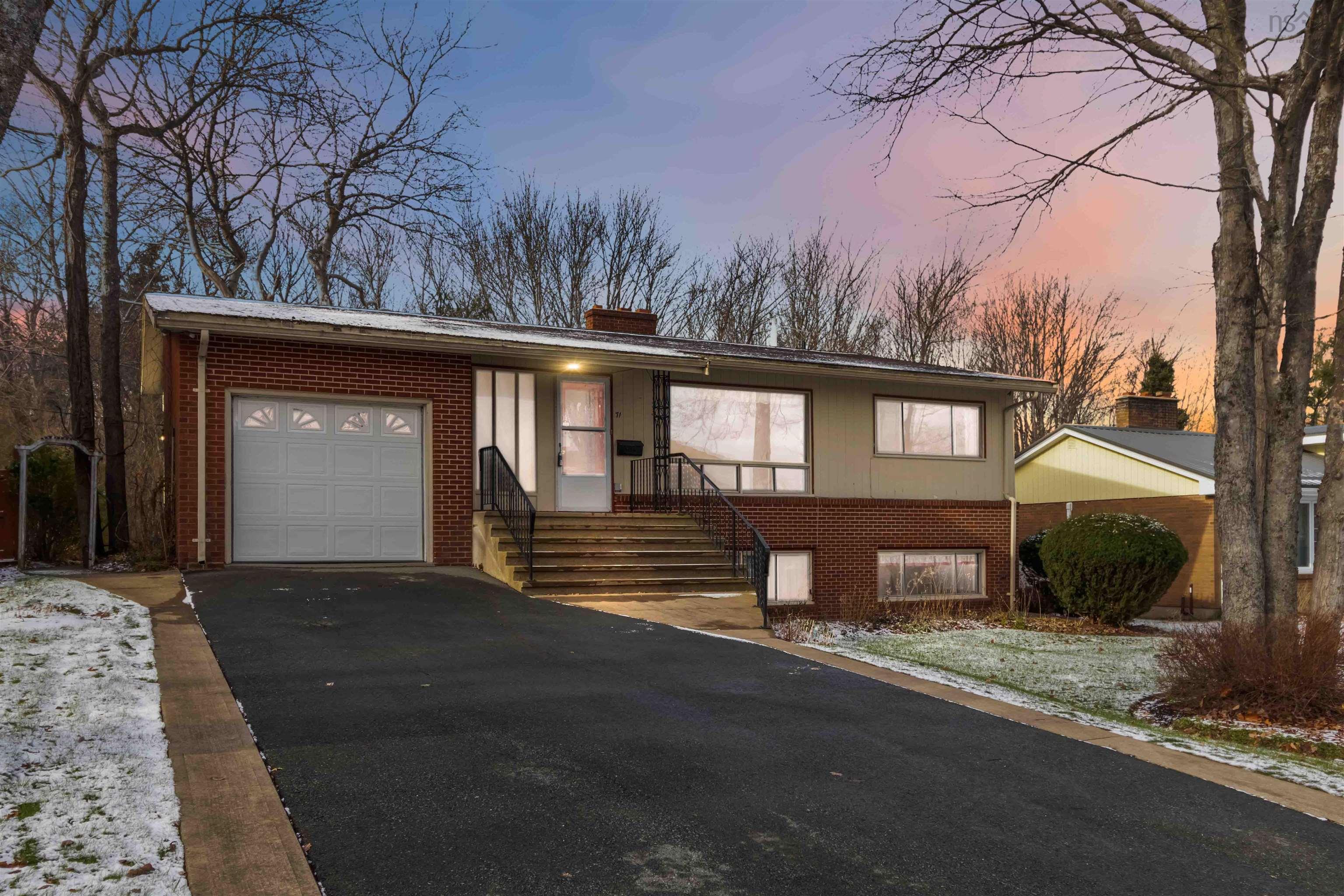 71 Woodward Crescent, Halifax, NS (MLS 202529277)