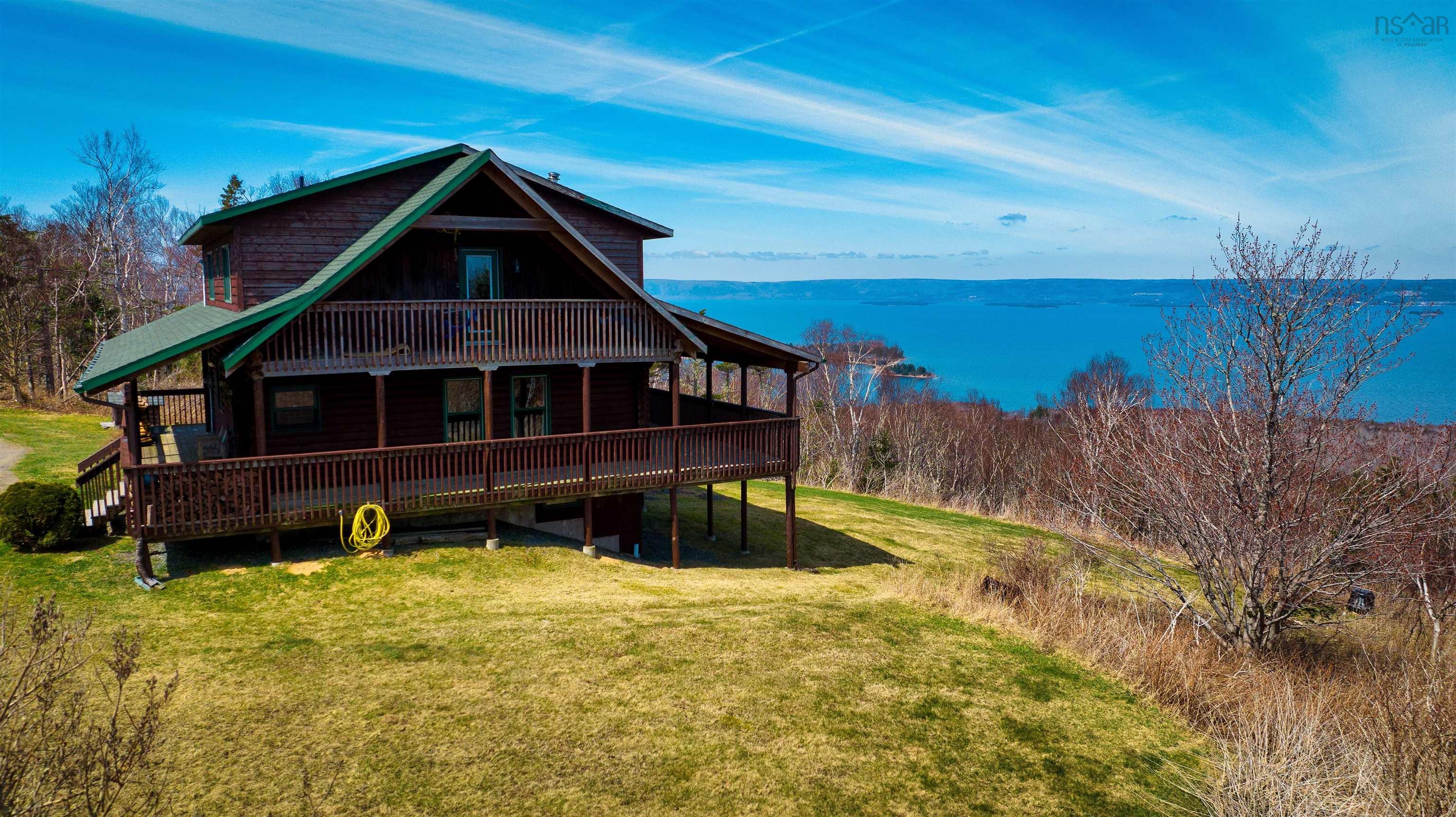 $649,000.00: 165 Diana Mountain Rd., The Points West Bay