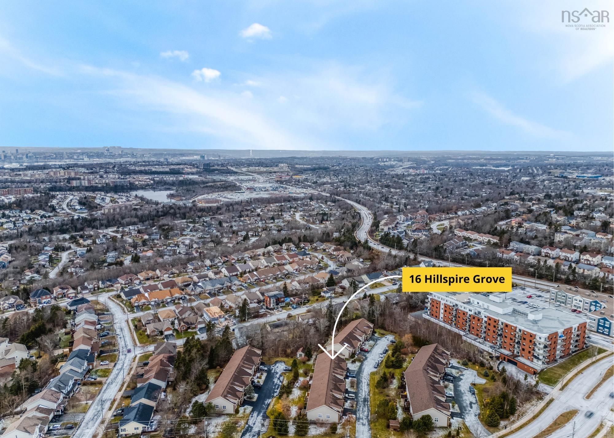 16 Hillspire Grove, Dartmouth, NS (MLS 202529307)