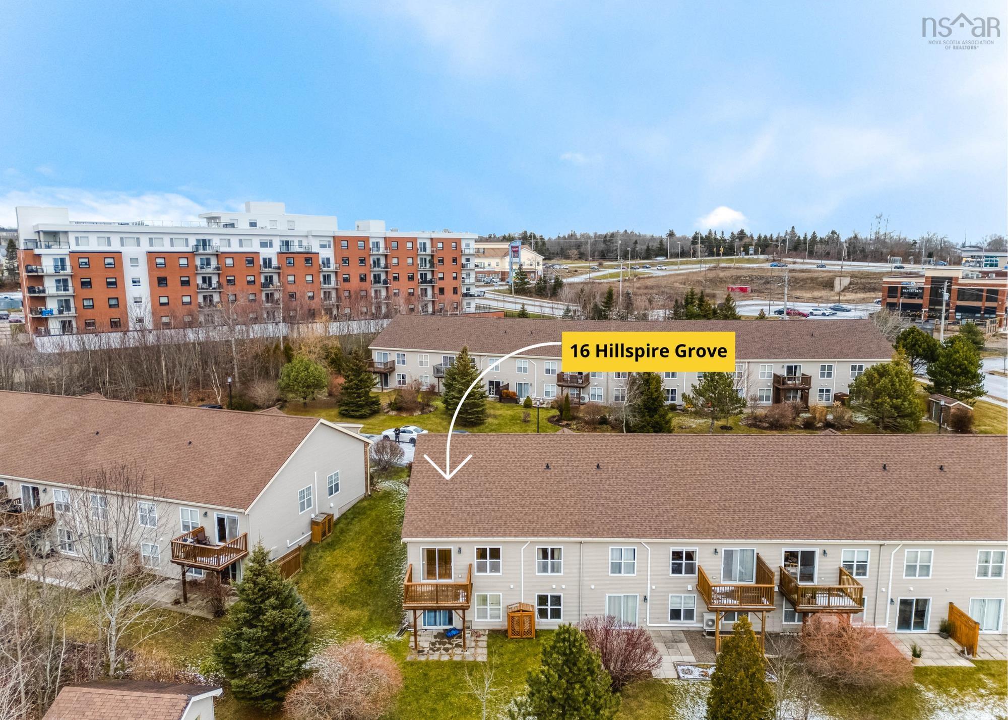 16 Hillspire Grove, Dartmouth, NS (MLS 202529307)