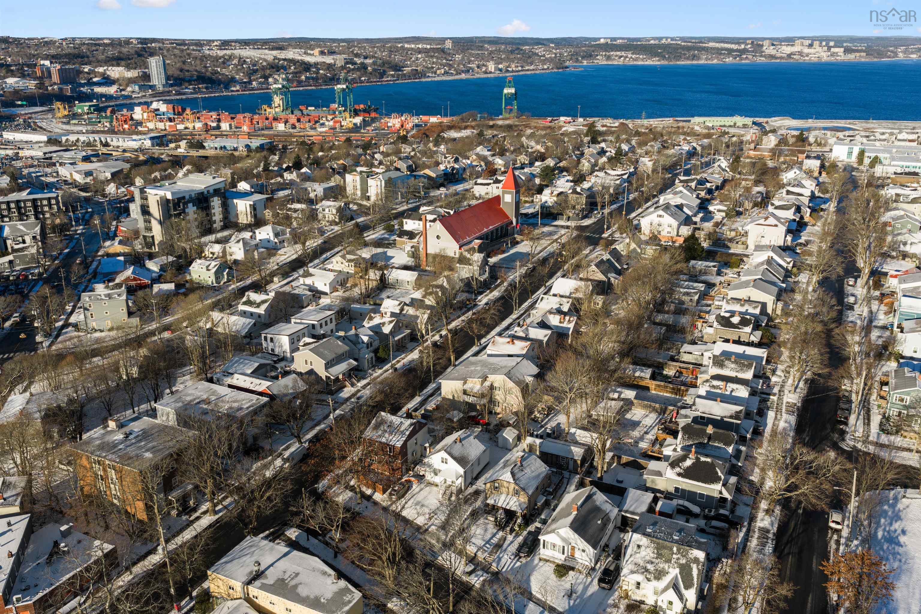 5915 Hillside Drive, Halifax Peninsula, NS (MLS 202529317)