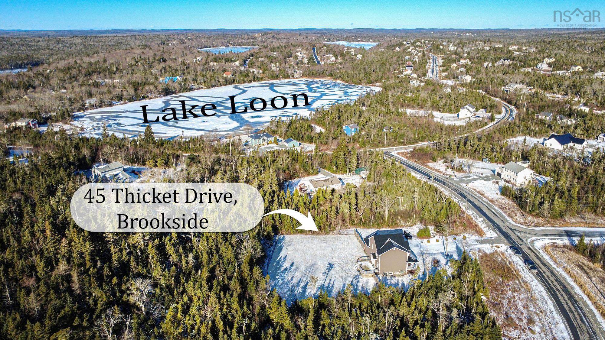 45 Thicket Drive, Brookside, NS (MLS 202529319)