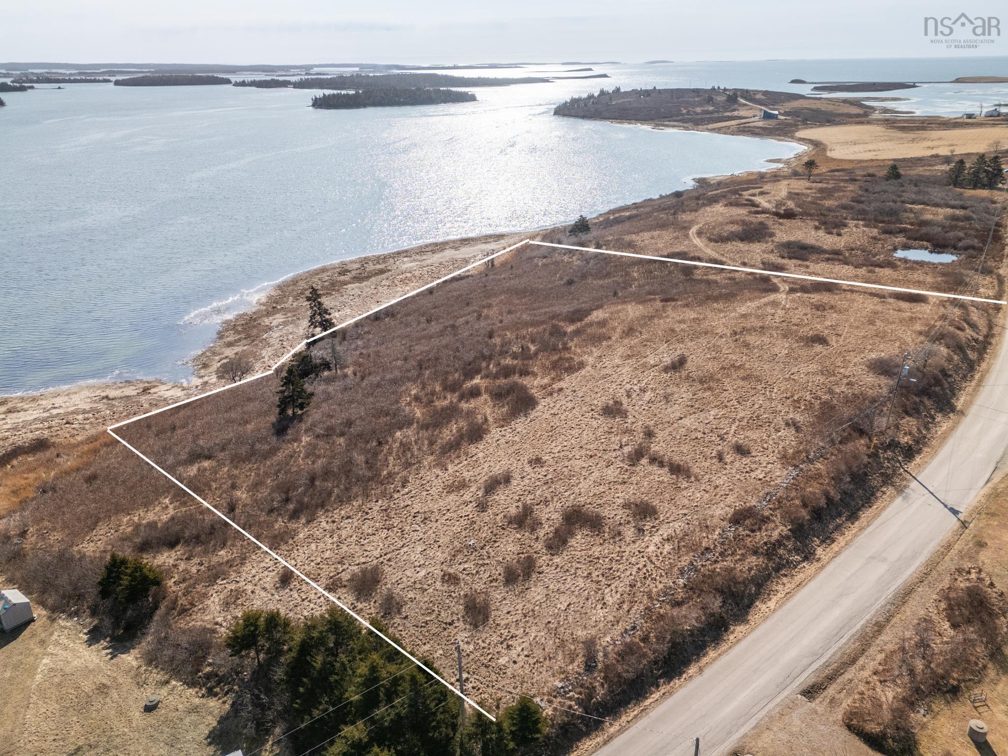 $80,000.00: Lot Chebogue Point Road, Chebogue Point