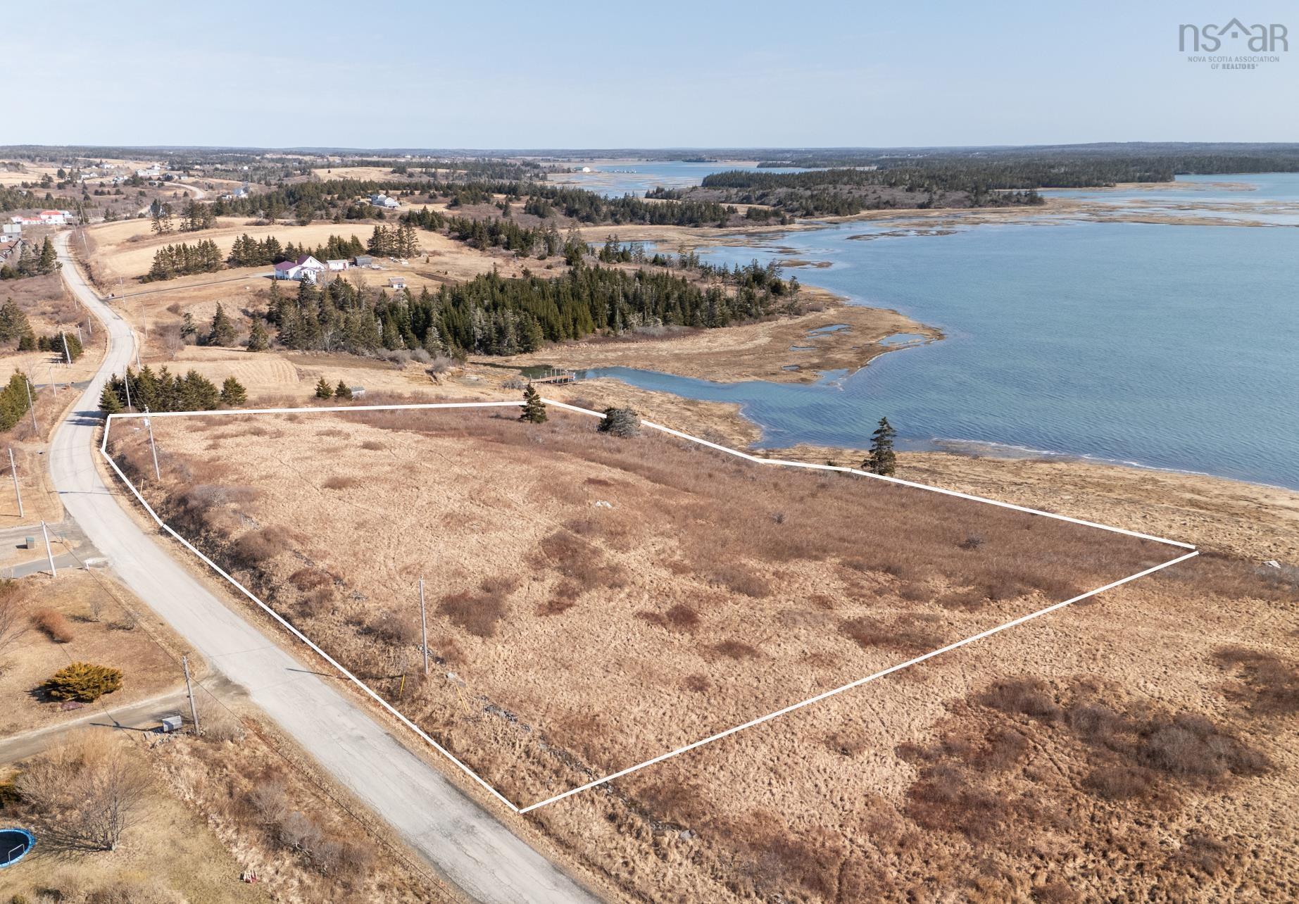 $80,000.00: Lot Chebogue Point Road, Chebogue Point