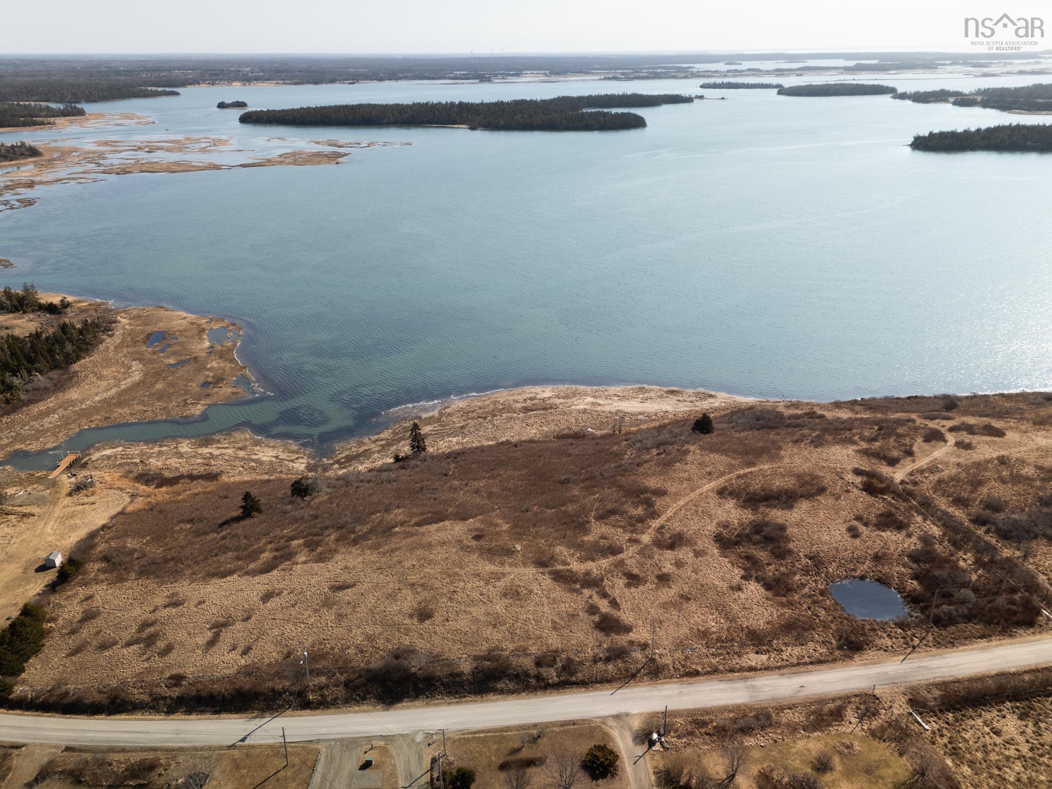 $80,000.00: Lot Chebogue Point Road, Chebogue Point