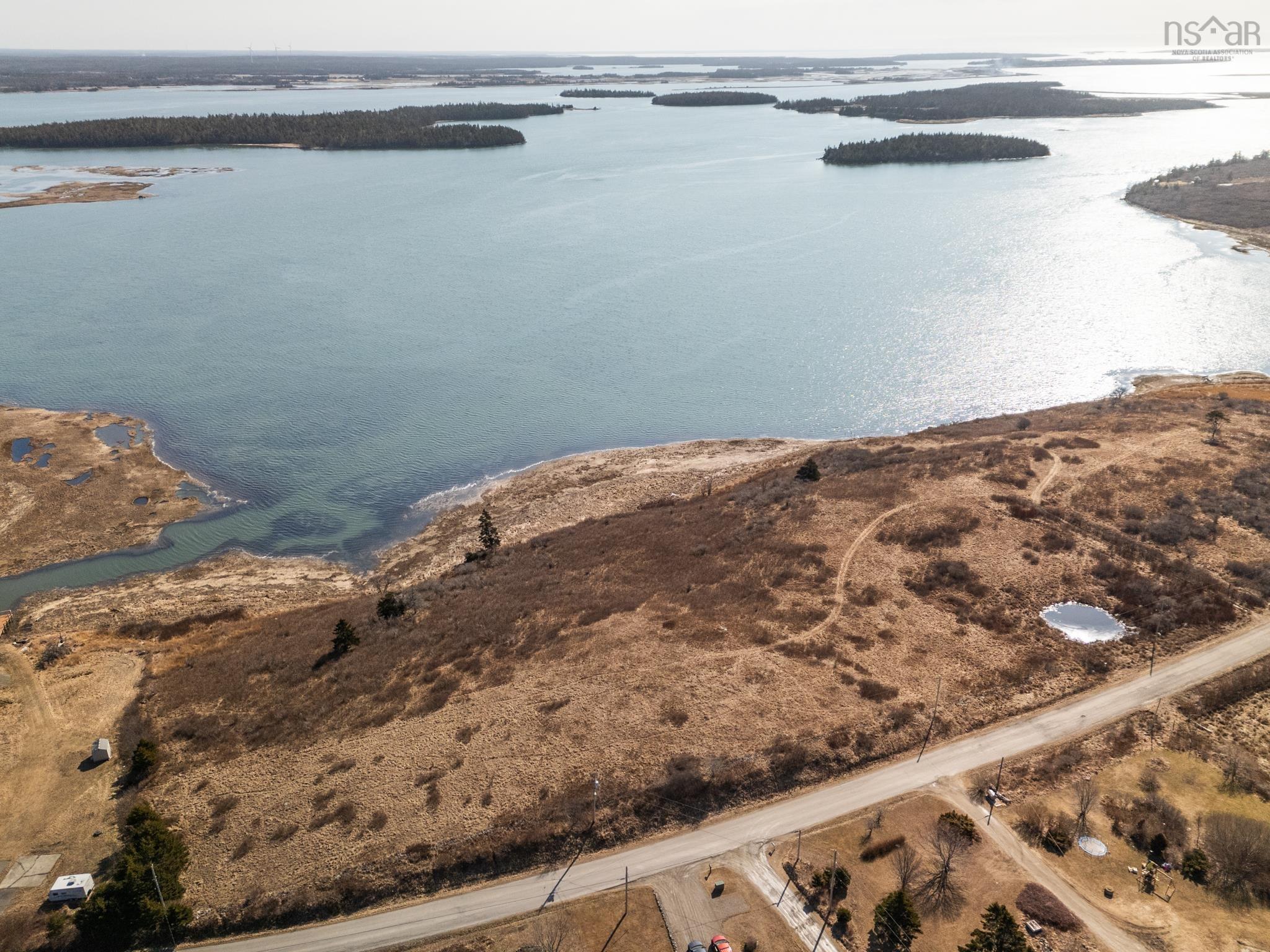 $80,000.00: Lot Chebogue Point Road, Chebogue Point